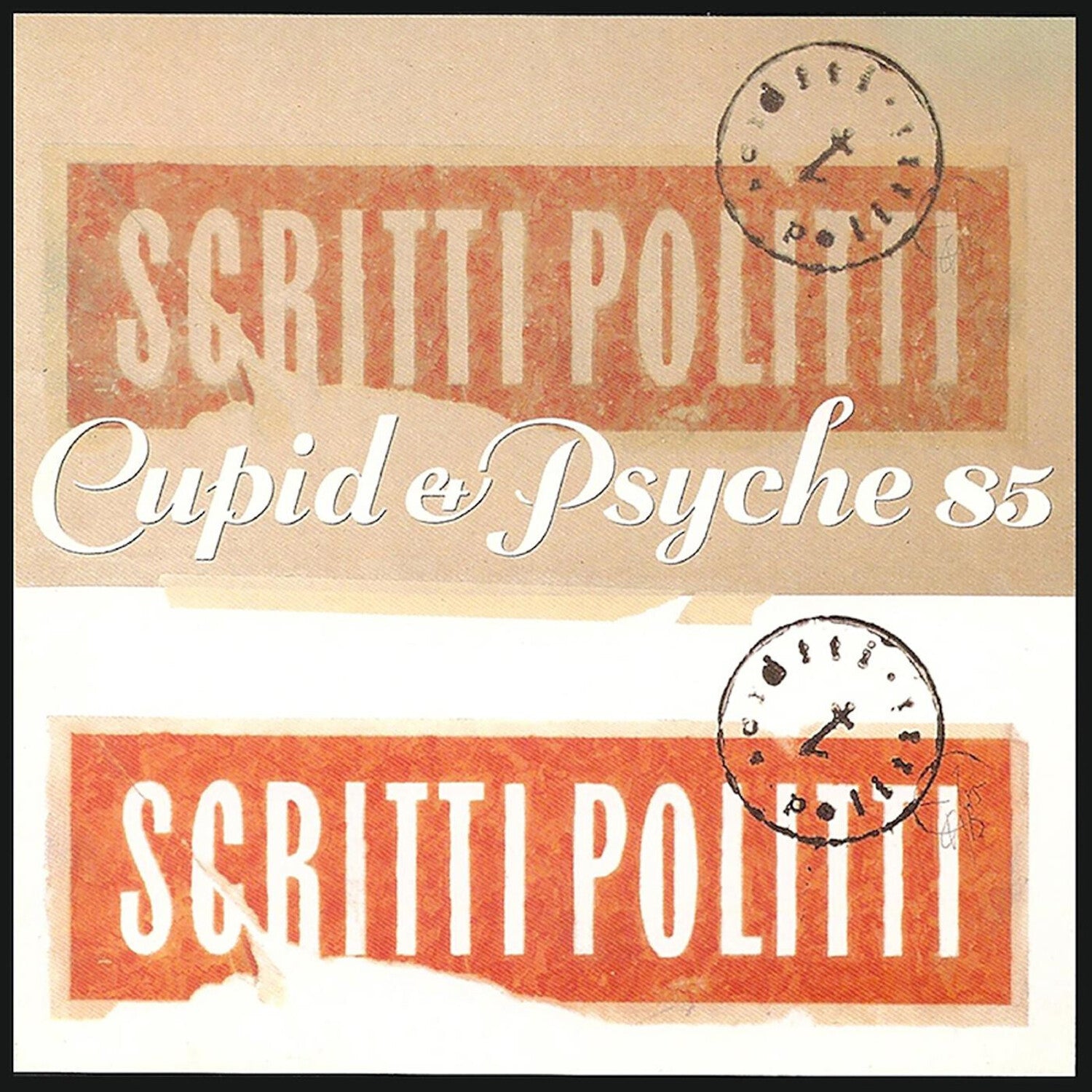 Scritti Politti - Cupid & Psyche 85