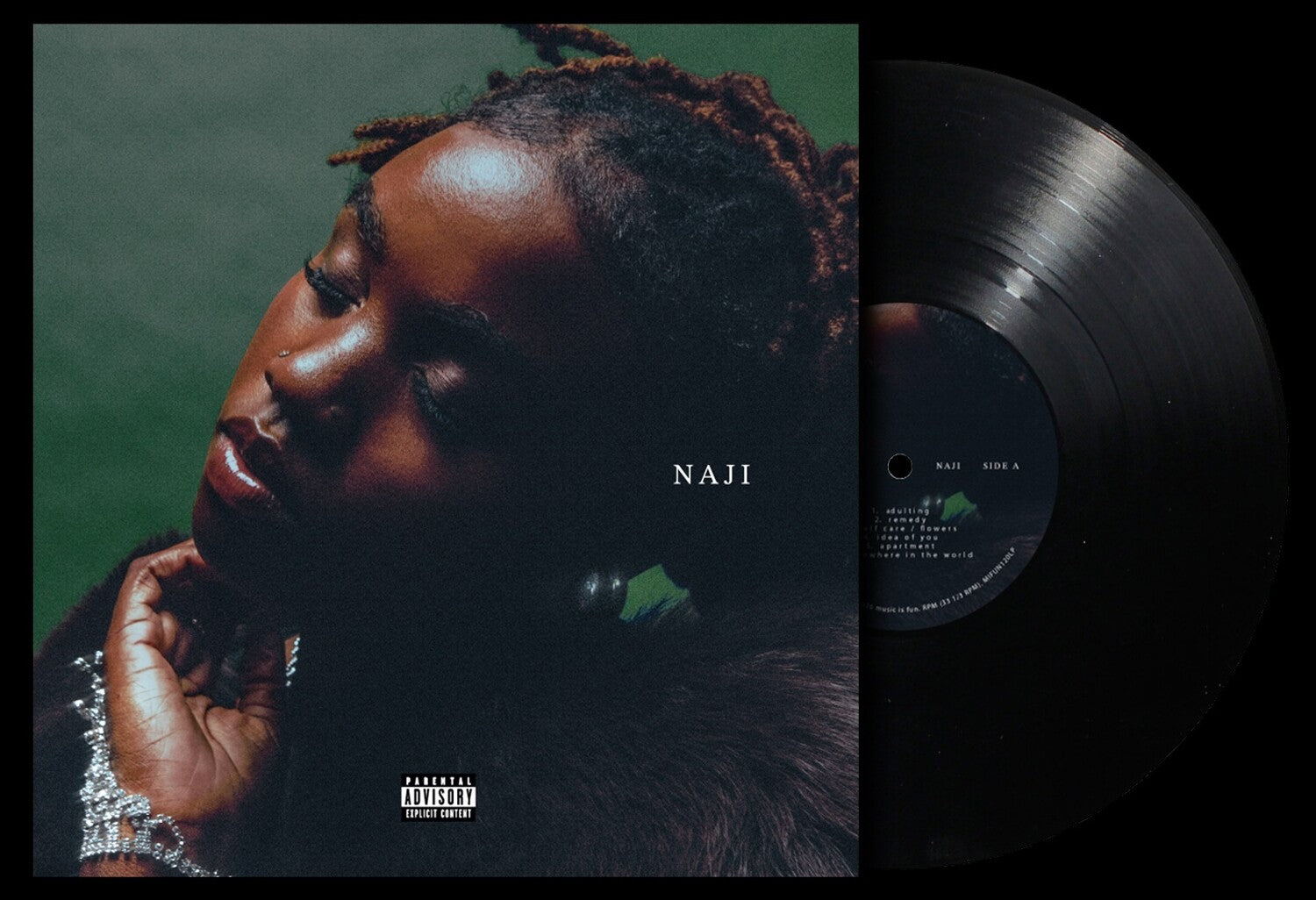 Kareen Lomax - Naji