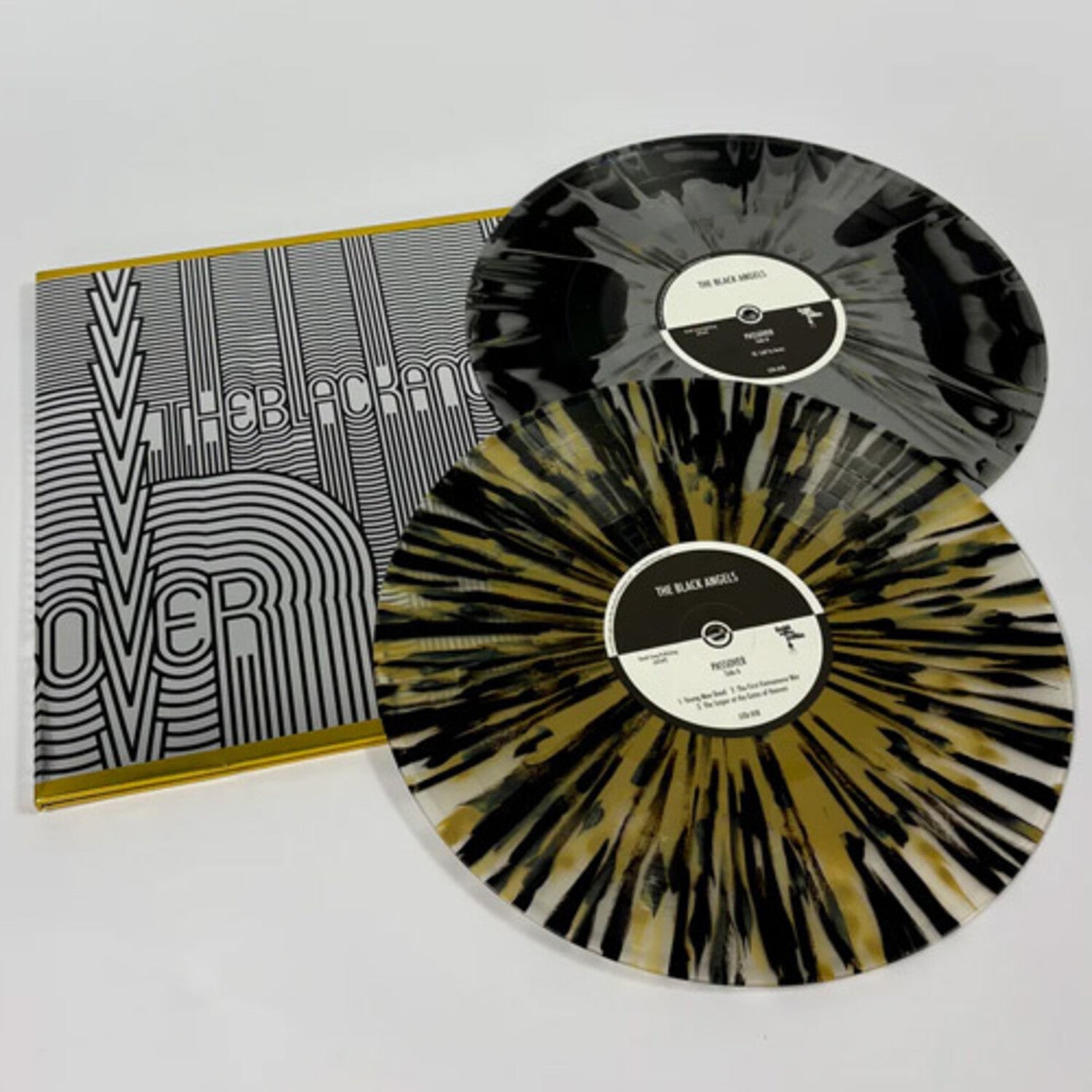 Black Angels - Passover 2xLP (White Vinyl)