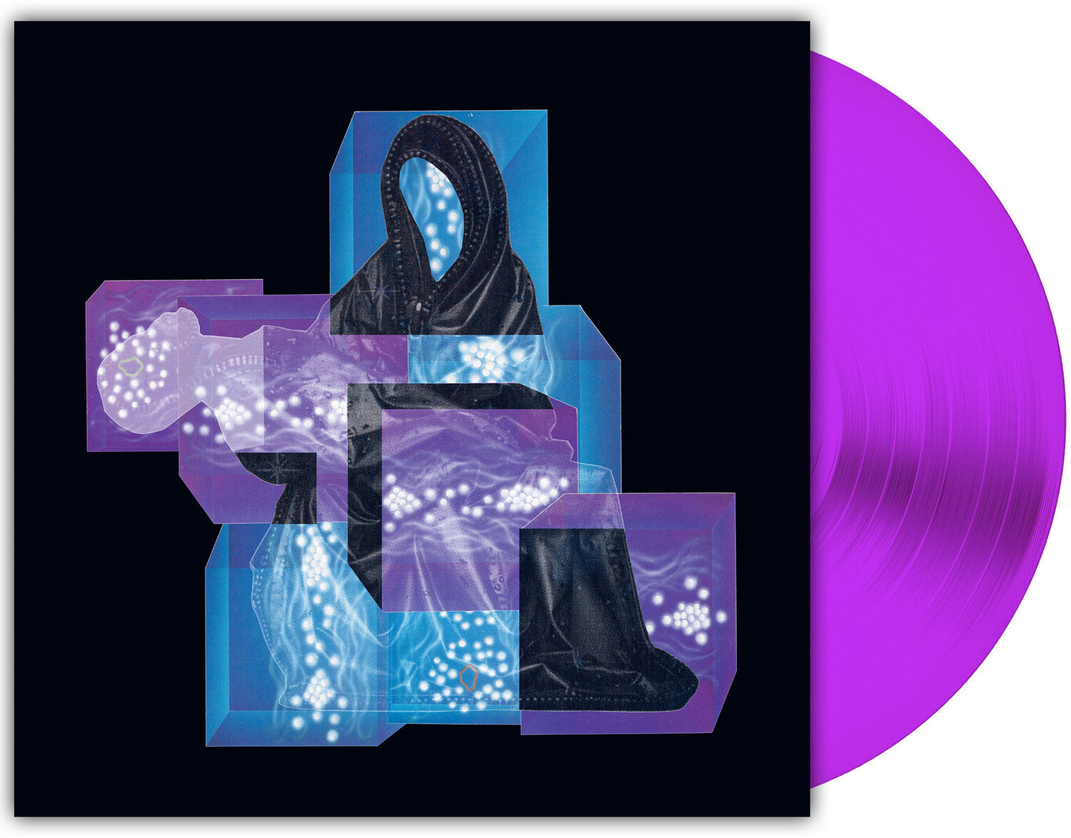 Miracle - The Living Likeness Of My Electric Daemon (Violet Vinyl)