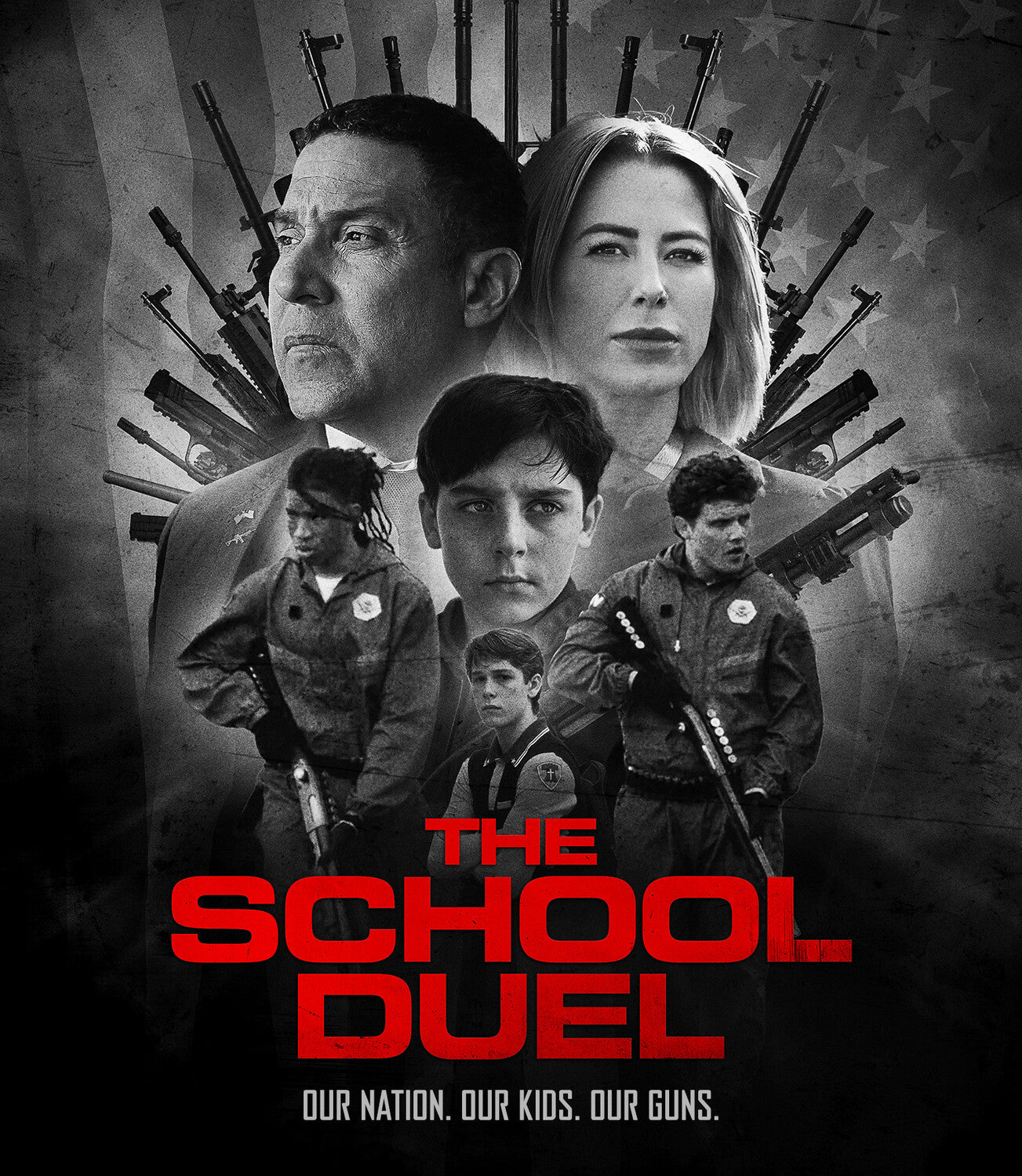 The School Duel