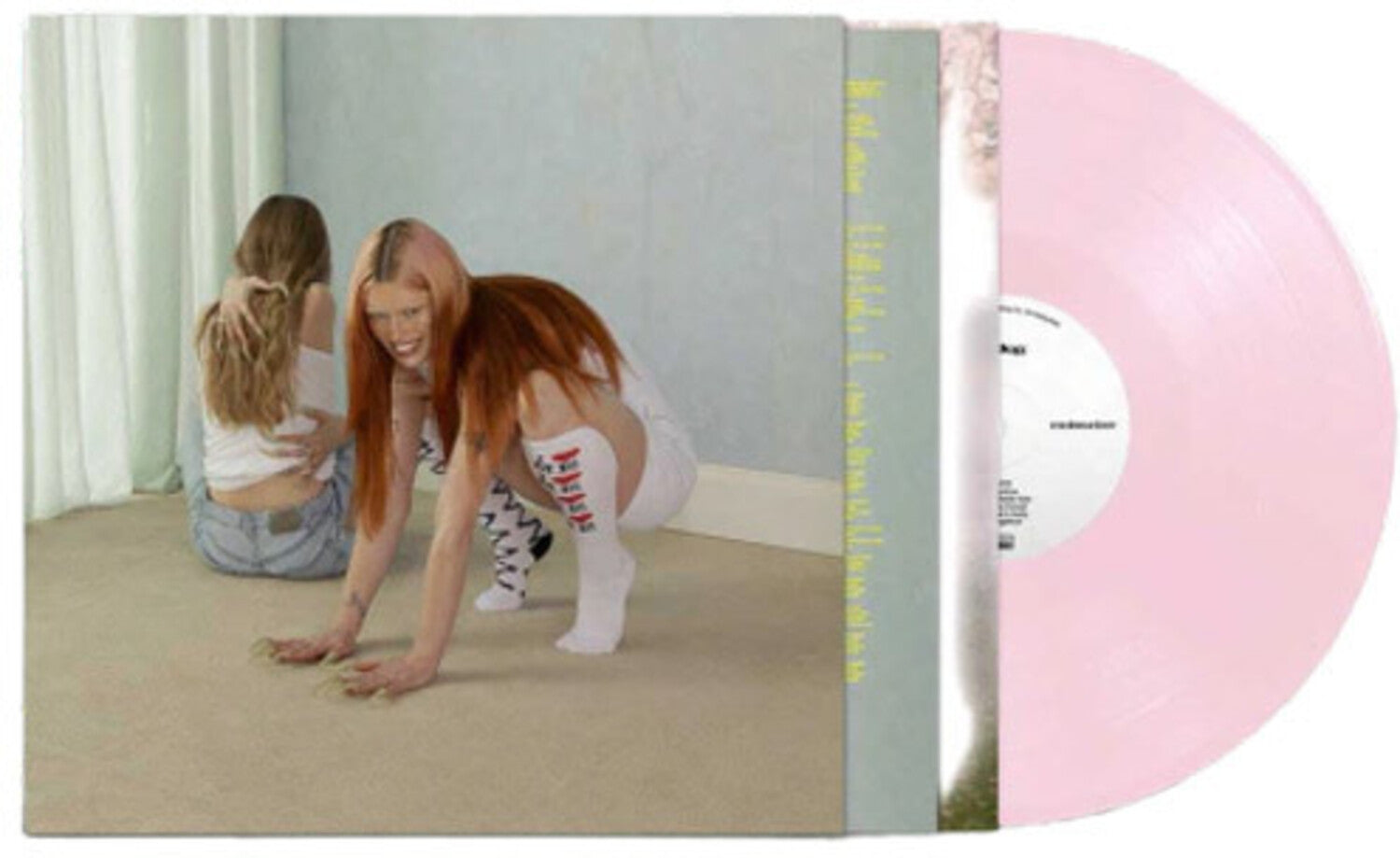 Wet Leg - Moisturizer (Pink Vinyl)