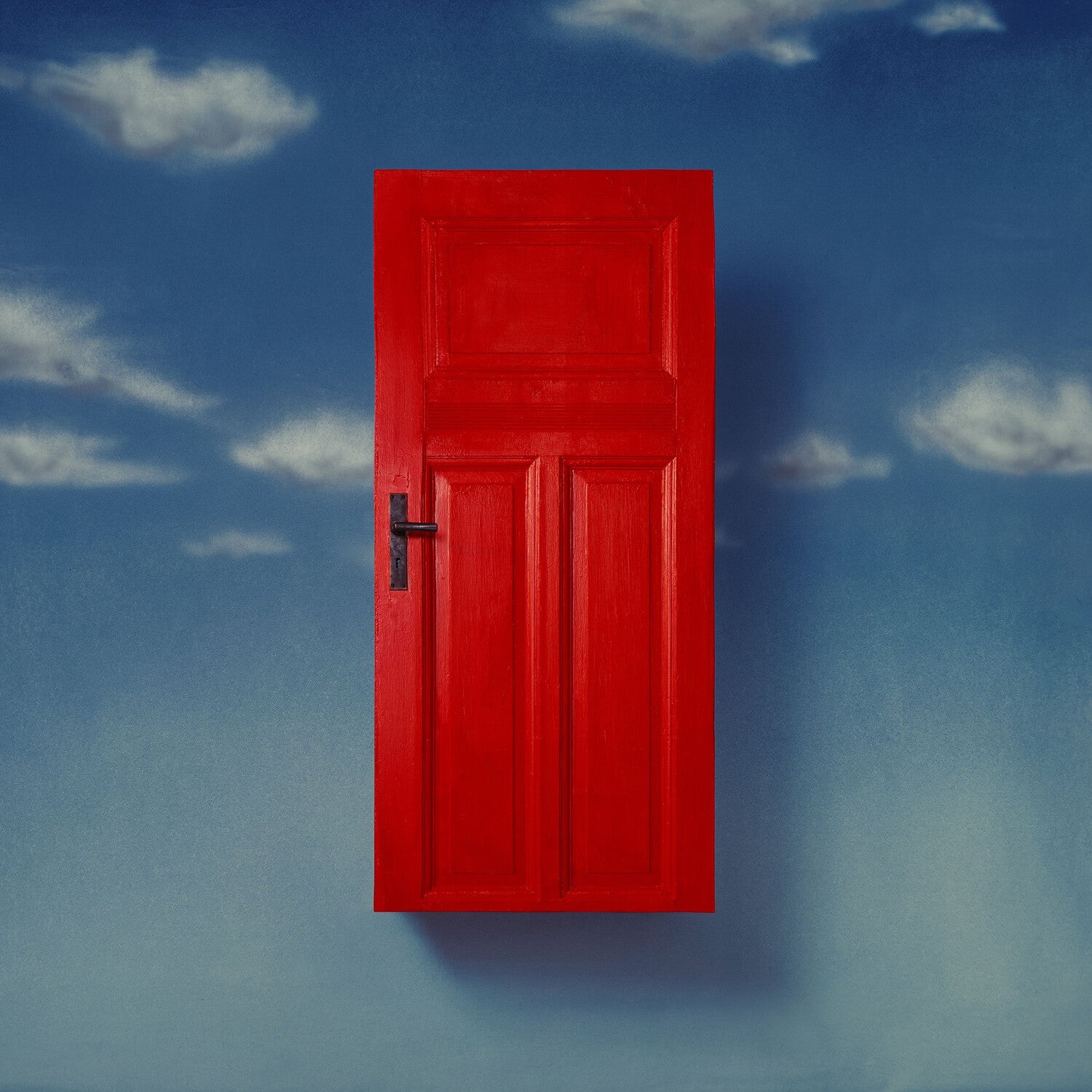 Philipp Johann Thimm - The Red Door