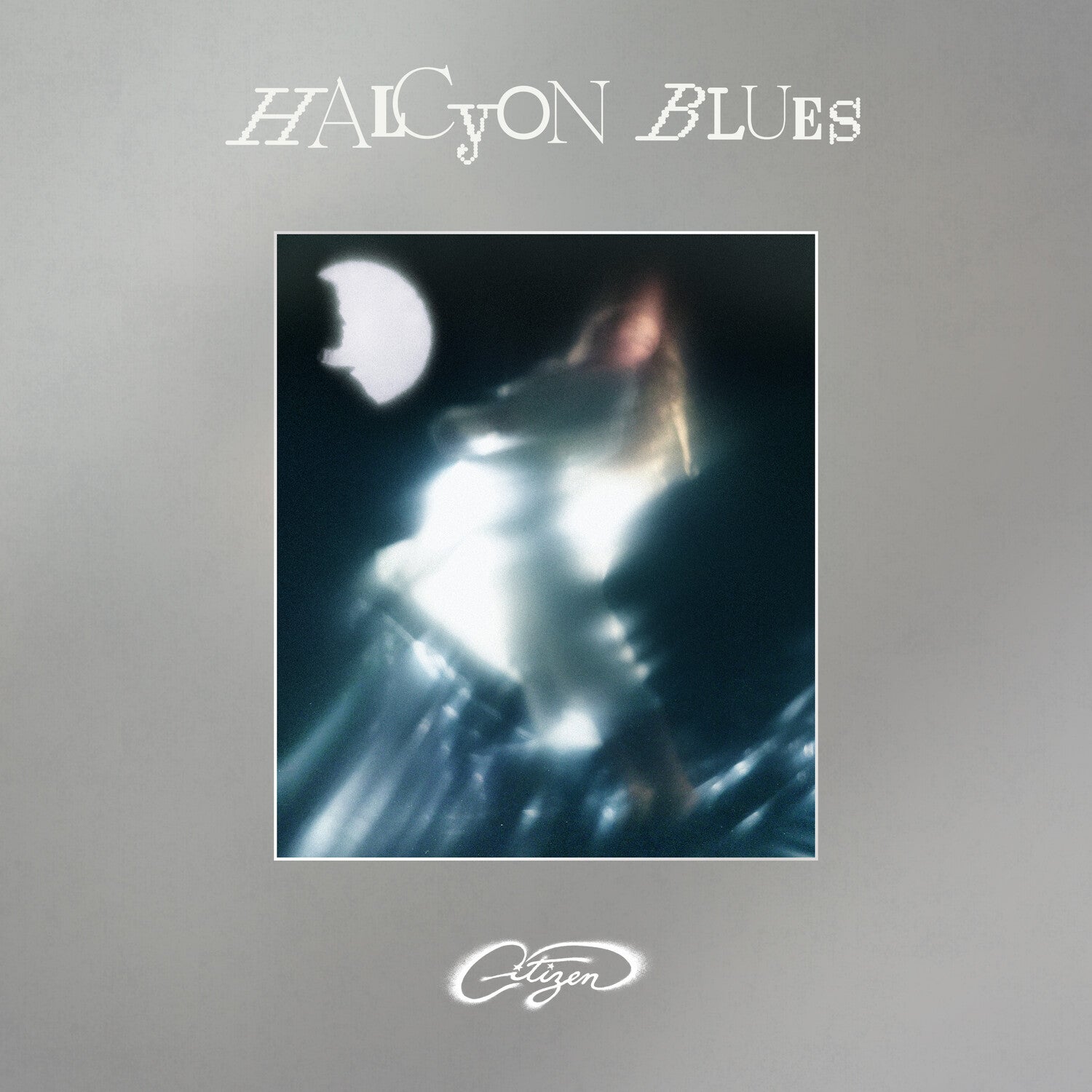 Citizen - Halcyon Blues (Blue Vinyl)