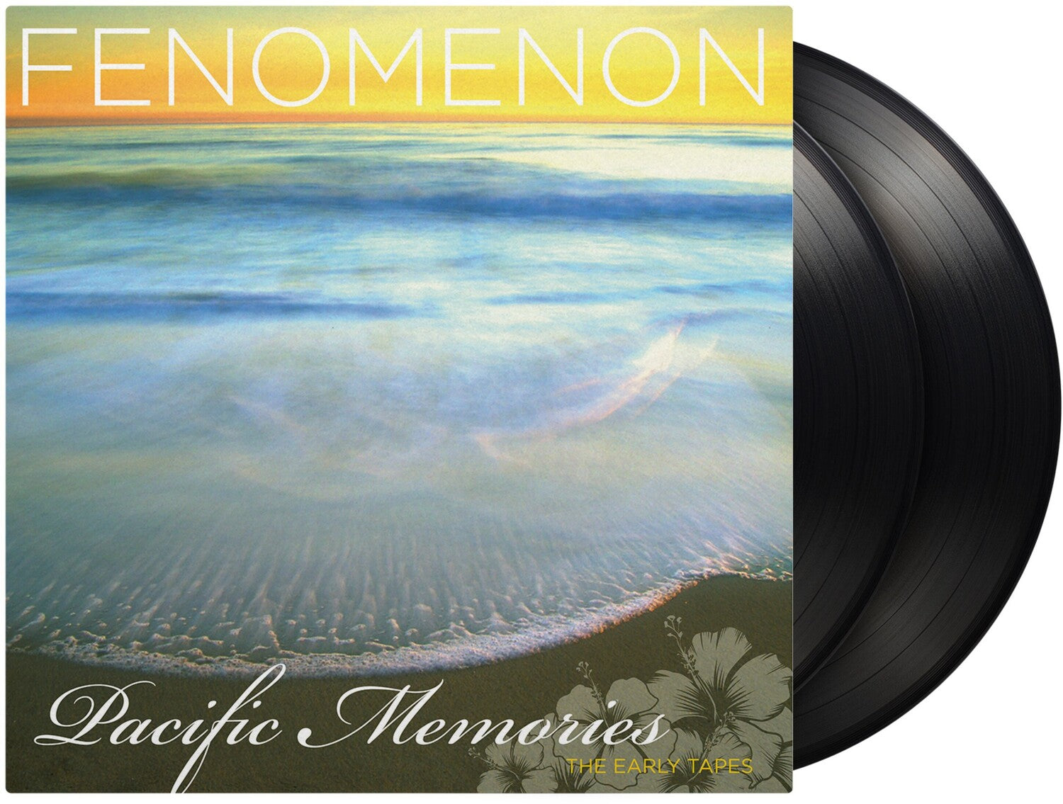 Fenomenon - Pacific Memories: The Early Tapes - 180 2xLP