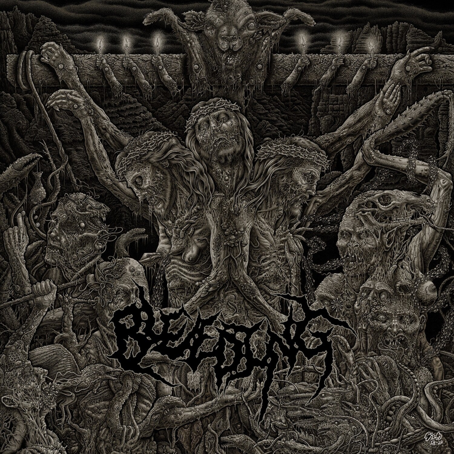Bleeding - Dispersed Blood Sustenance