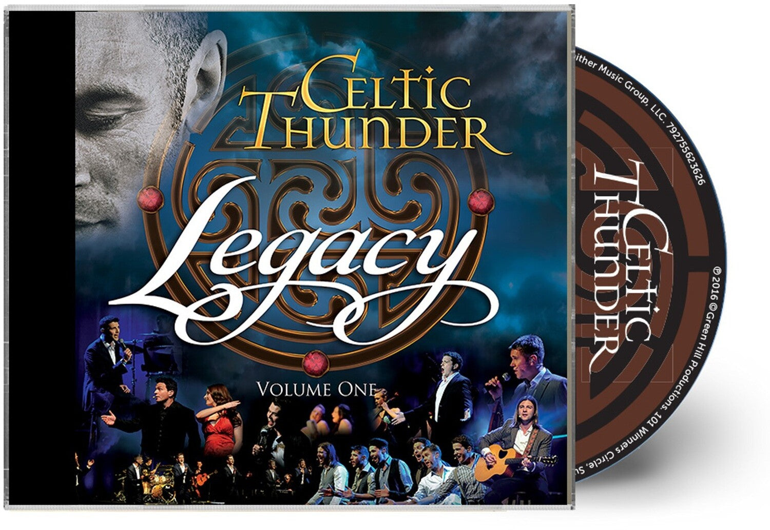 Celtic Thunder - Legacy Vol. 1