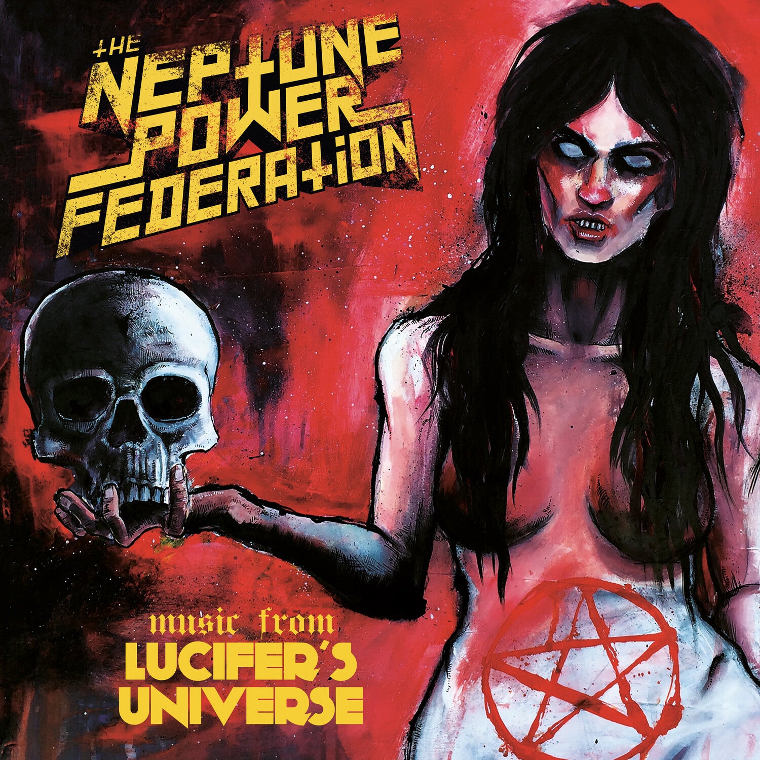 Neptune Power Federation - Lucifer's Universe