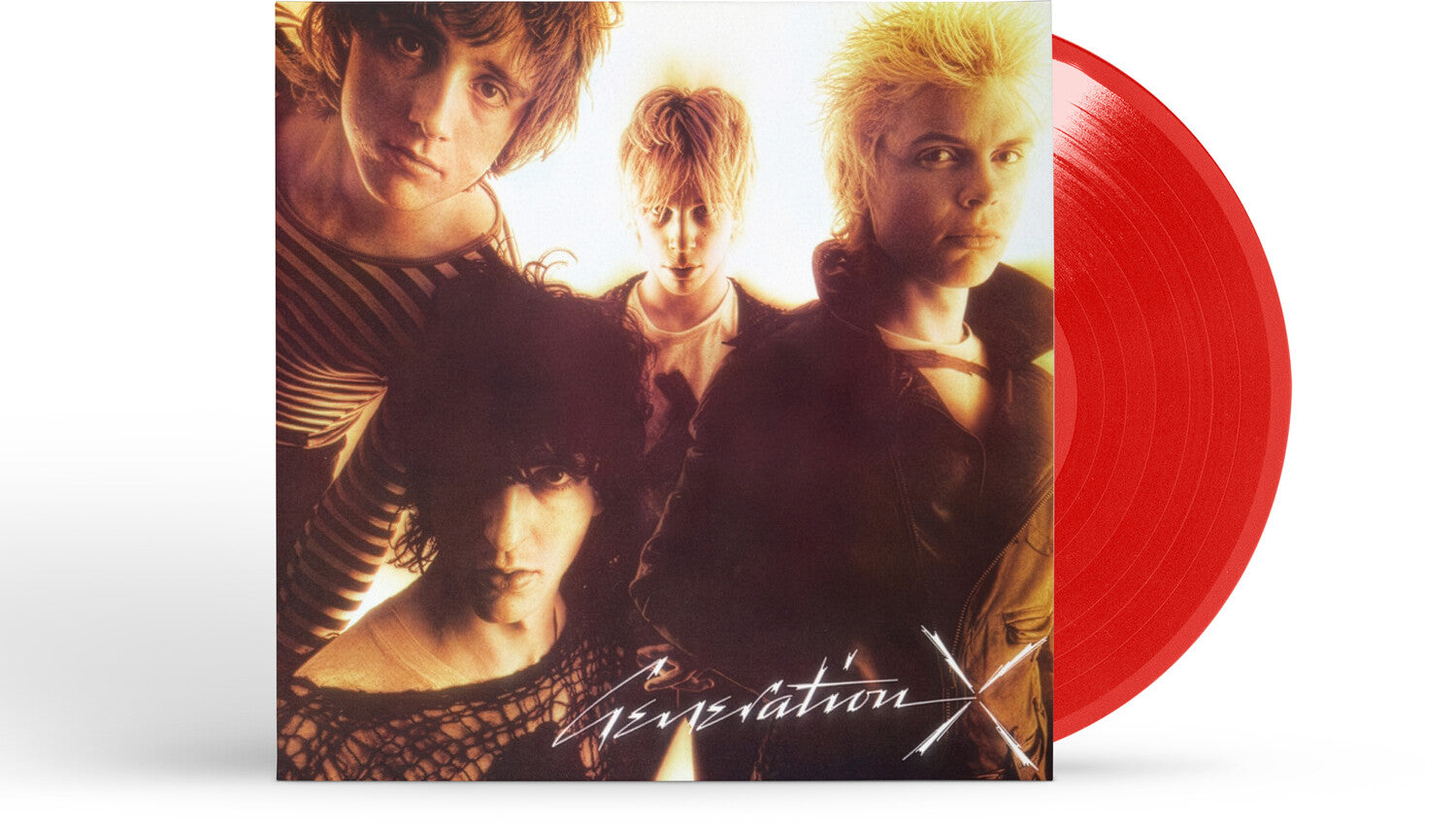 Generation X (Red Vinyl)