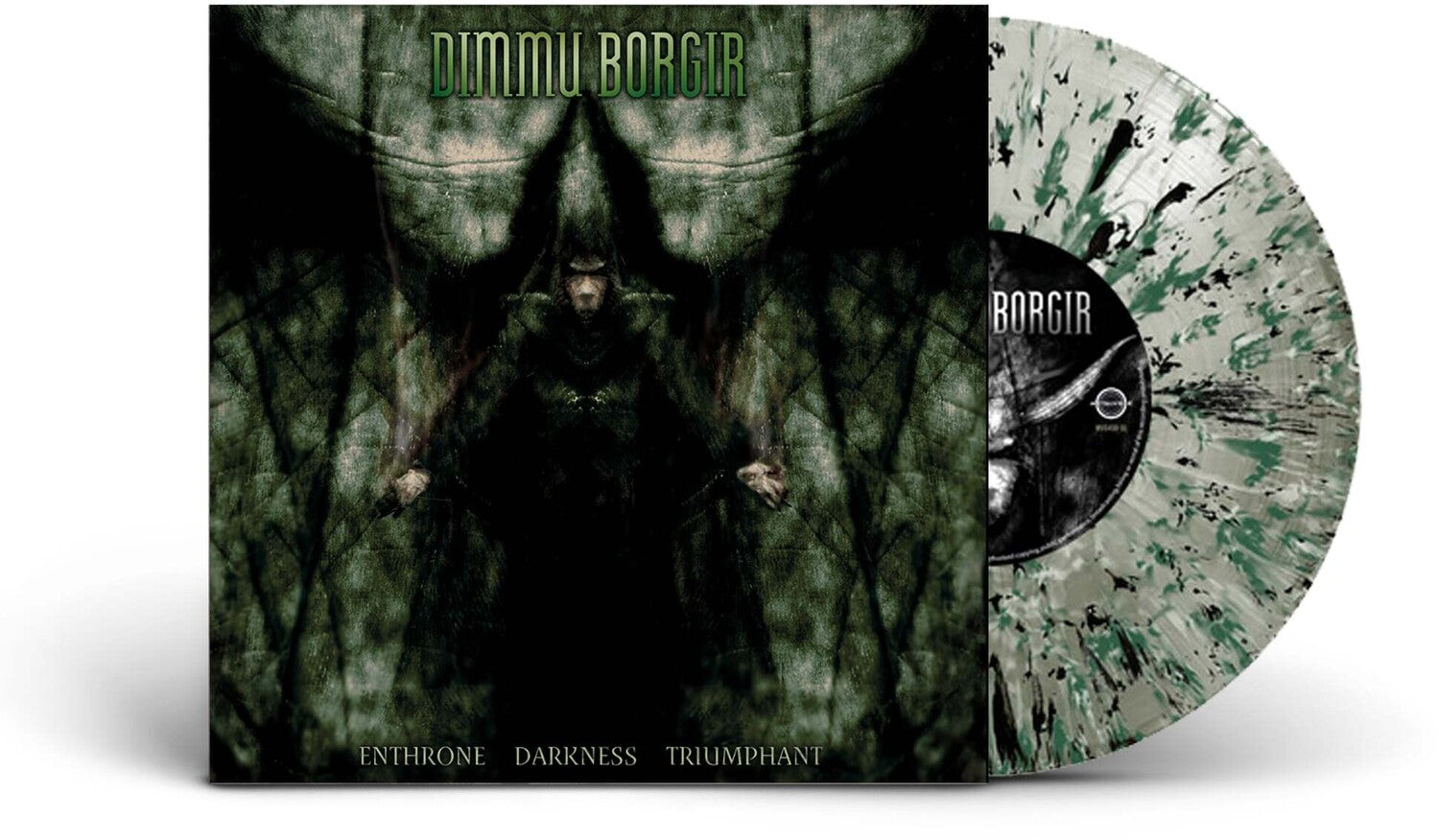 Dimmu Borgir - Enthrone Darkness Triumphant (Deluxe)