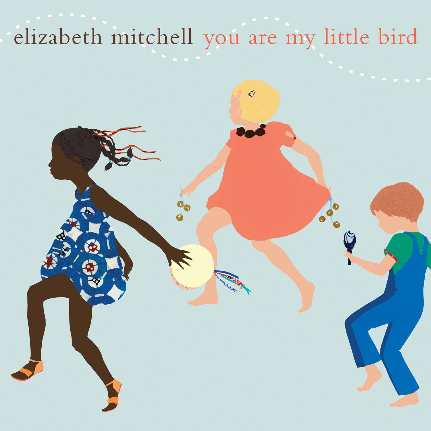 Elizabeth Mitchell - You Are My Little Bird (Anniversary Edition)