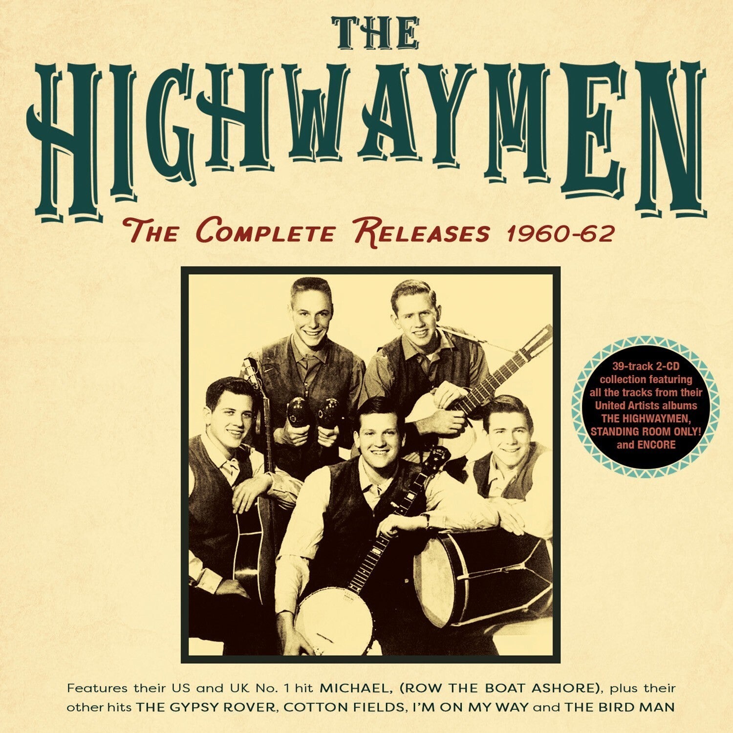 Highwaymen - The Complete Releases 1960-62