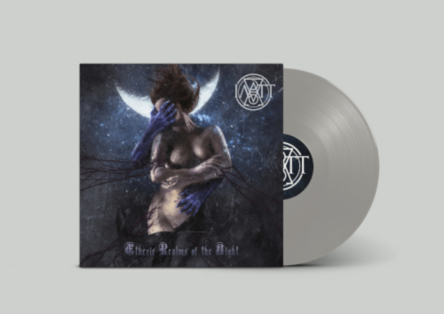 Iatt - Etheric Realms of the Night - Silver