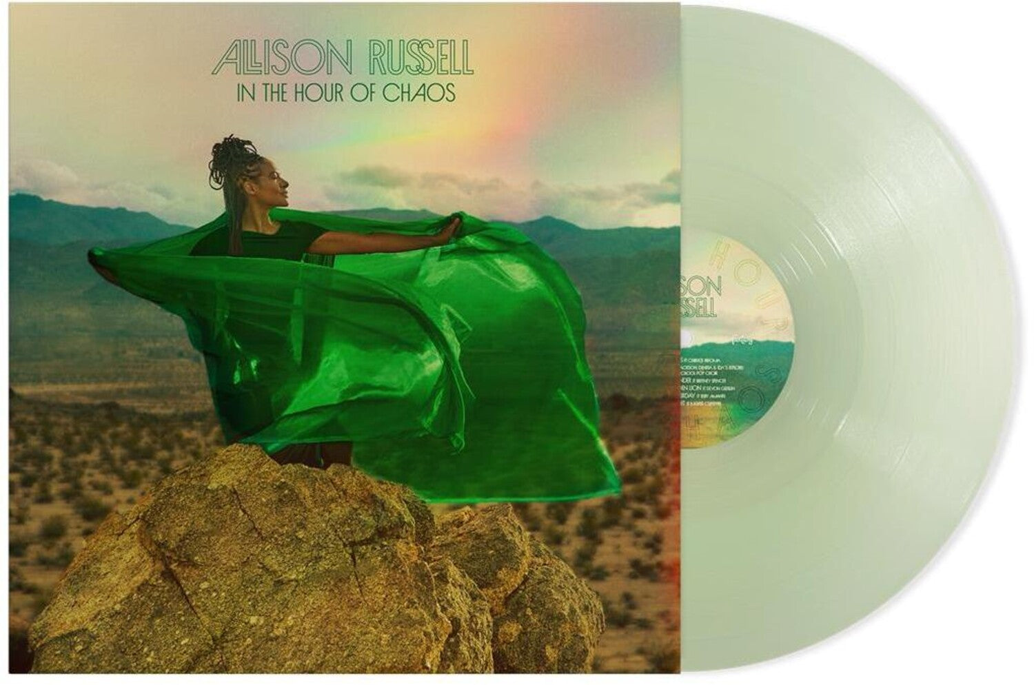 Allison Russell - In The Hour Of Chaos