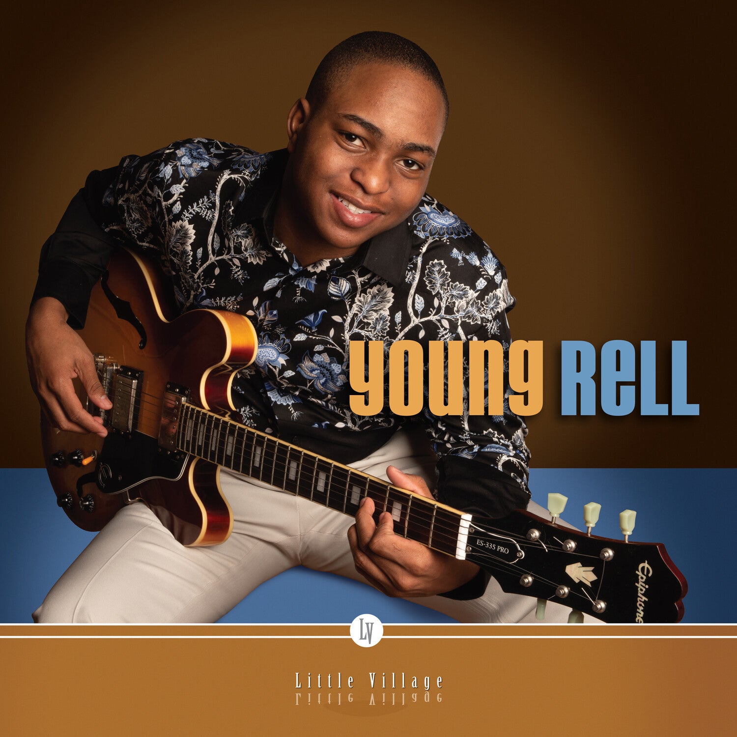 Harrell 'Young Rell Davenport - Young Rell
