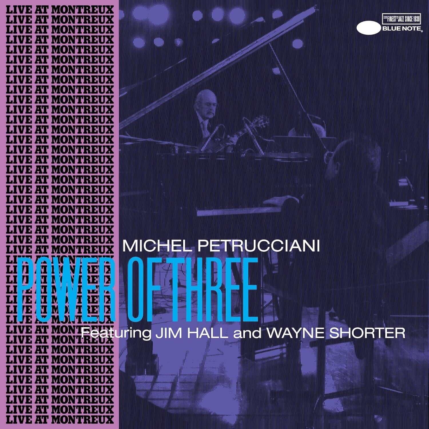 Michel Petrucciani - Power Of Three