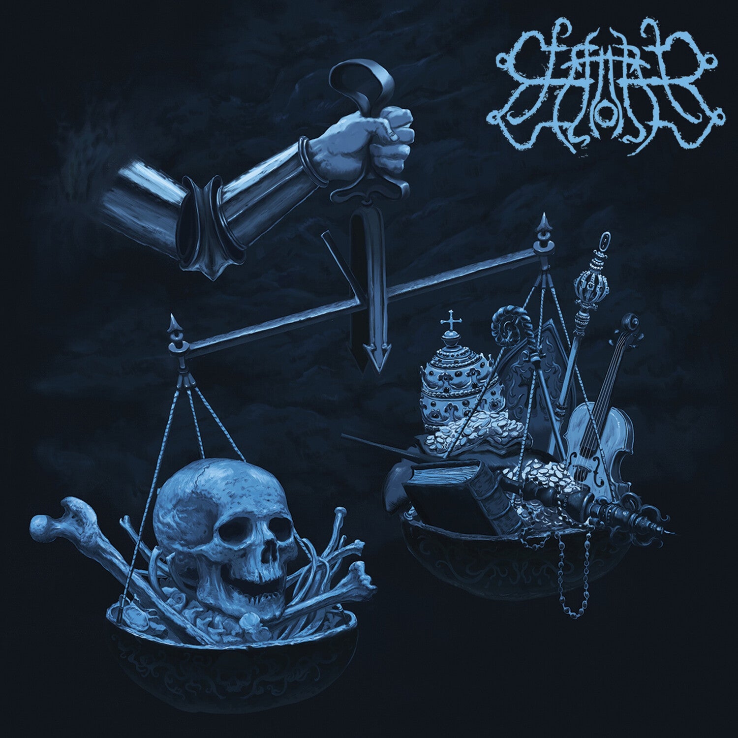 Witherer - Shadow Without A Horizon 2xLP