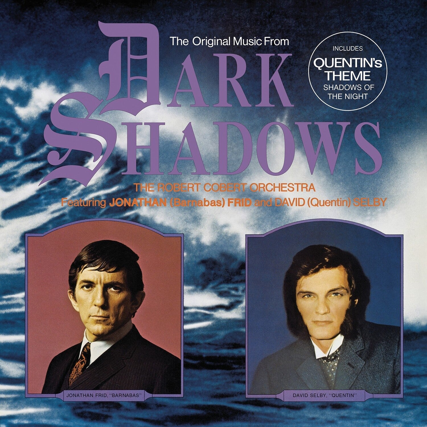 Robert Cobert - Dark Shadows (Original Soundtrack) (Anniversary Edition)