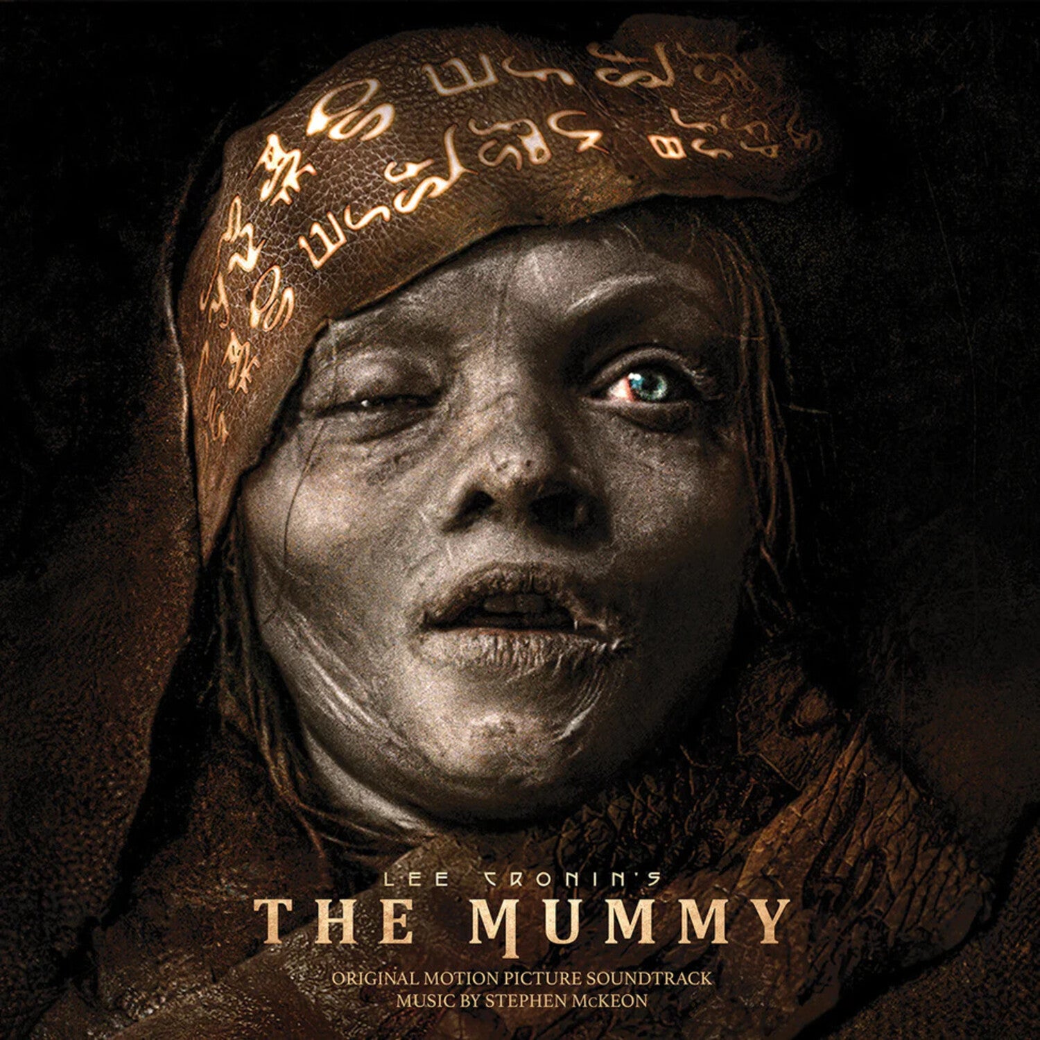 Lee Cronin's the Mummy - O.S.T. - Lee Cronin's The Mummy (Original Soundtrack) 2xLP