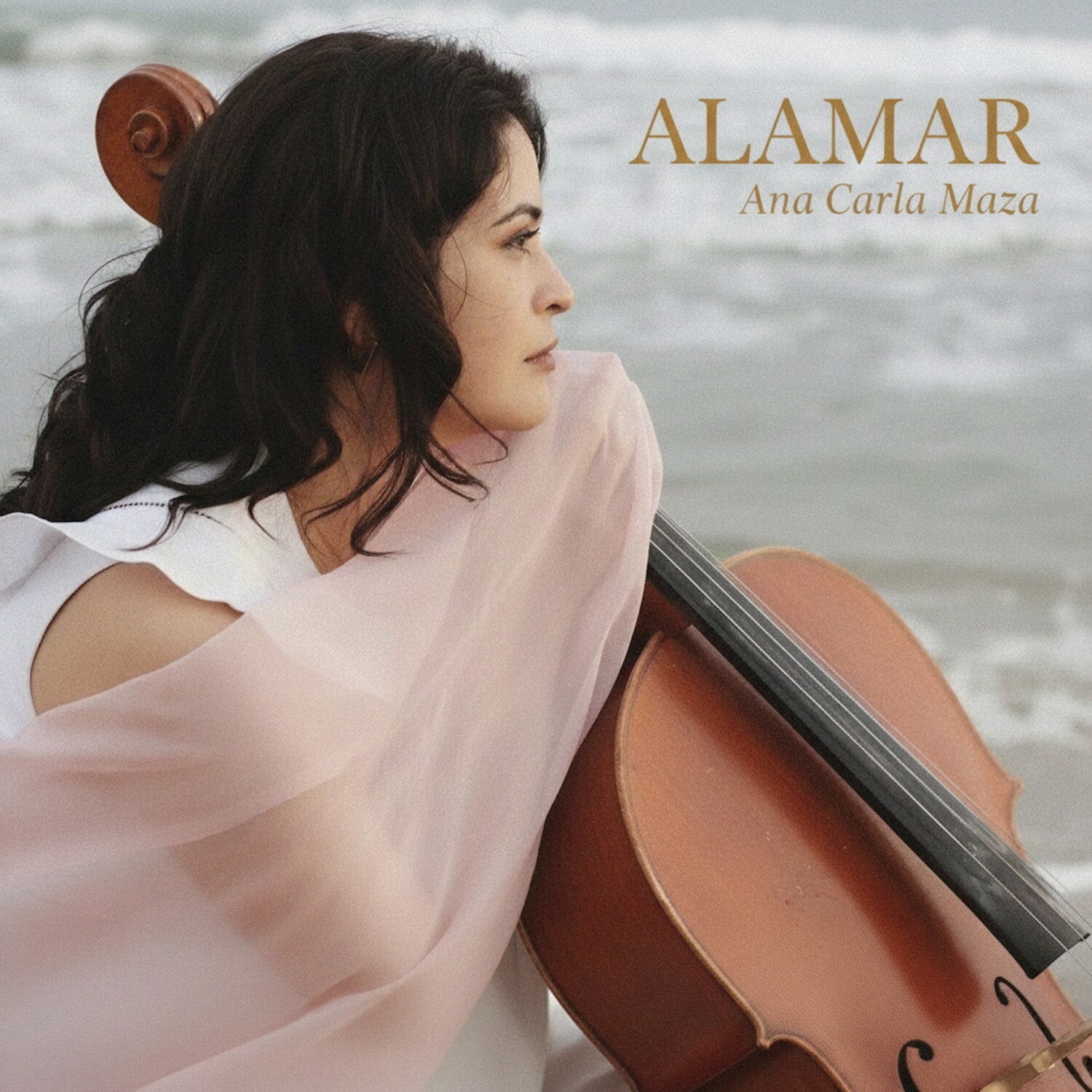 Ana Carla Maza - Alamar (CD)