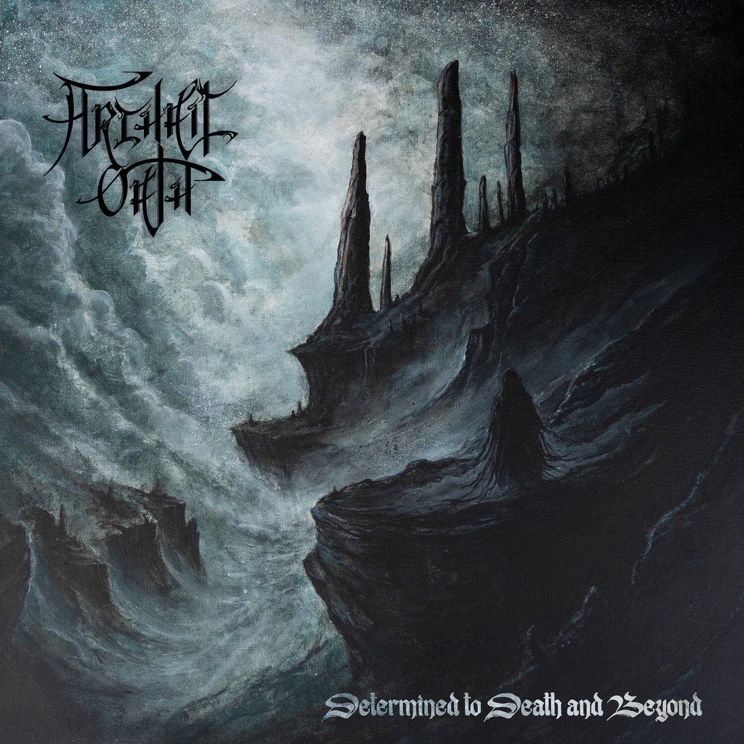 Archaic Oath - Determined to Death and Beyond