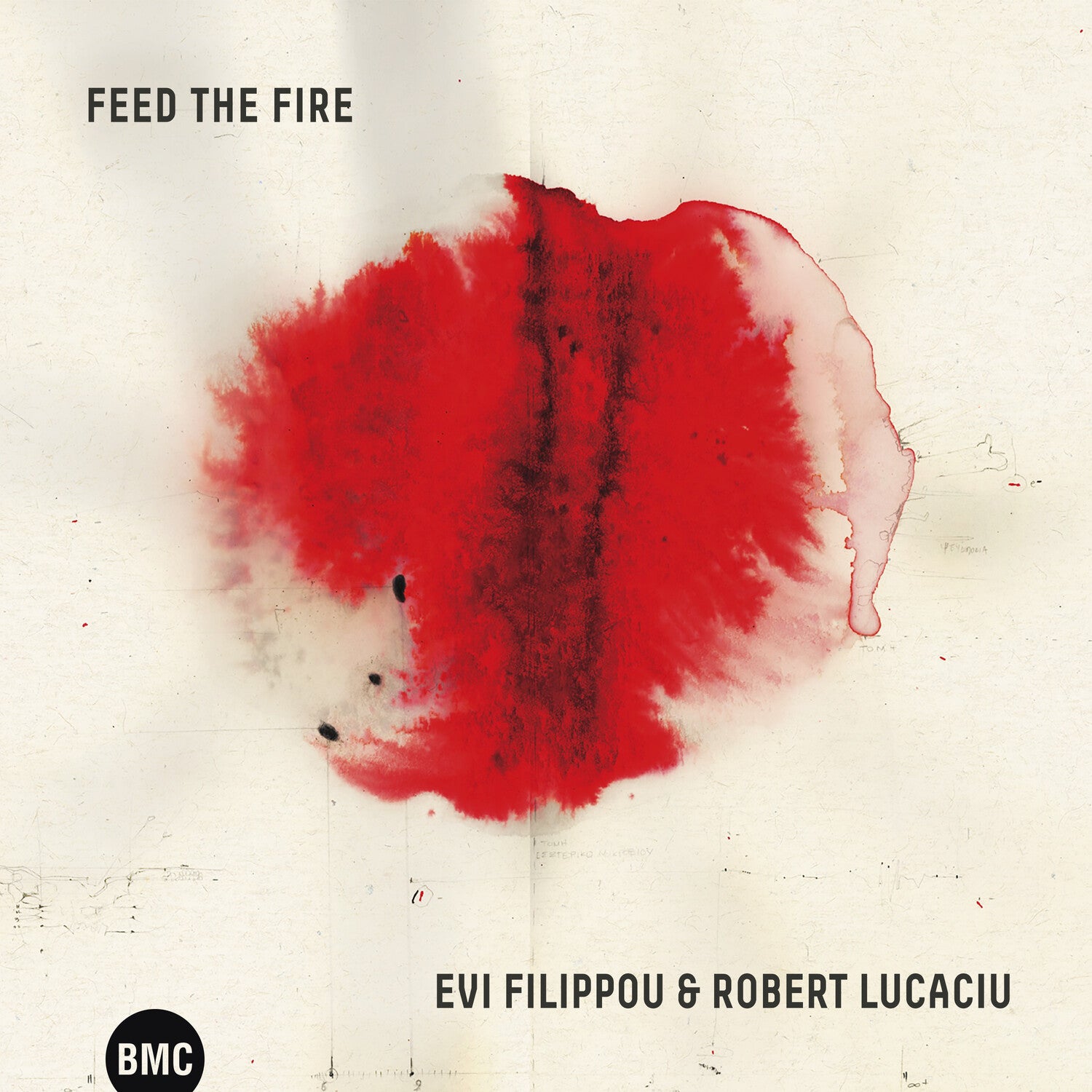Evi Filippou / Robert Lucaciu - Love at Last Sight