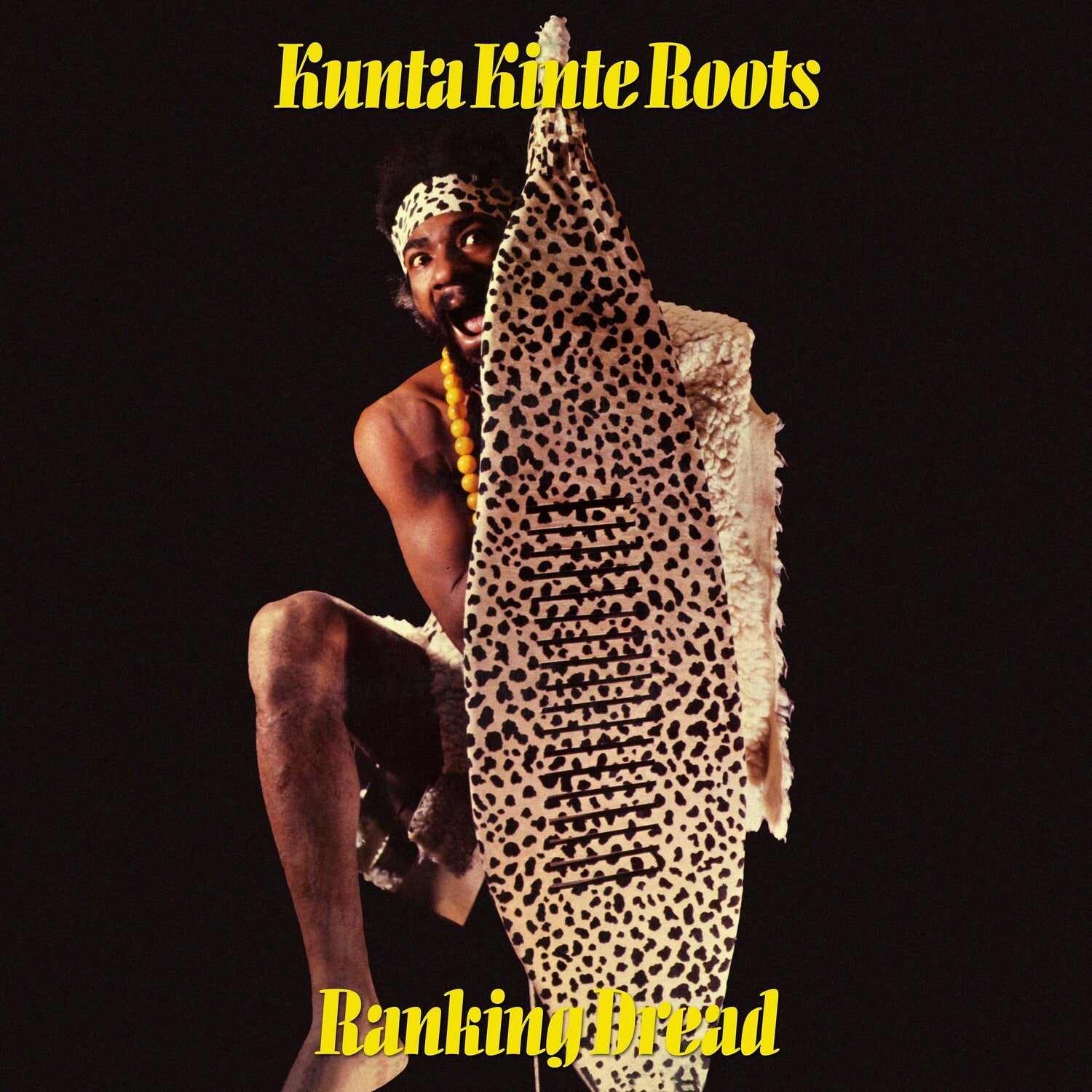 Ranking Dread - Kunta Kinte Roots