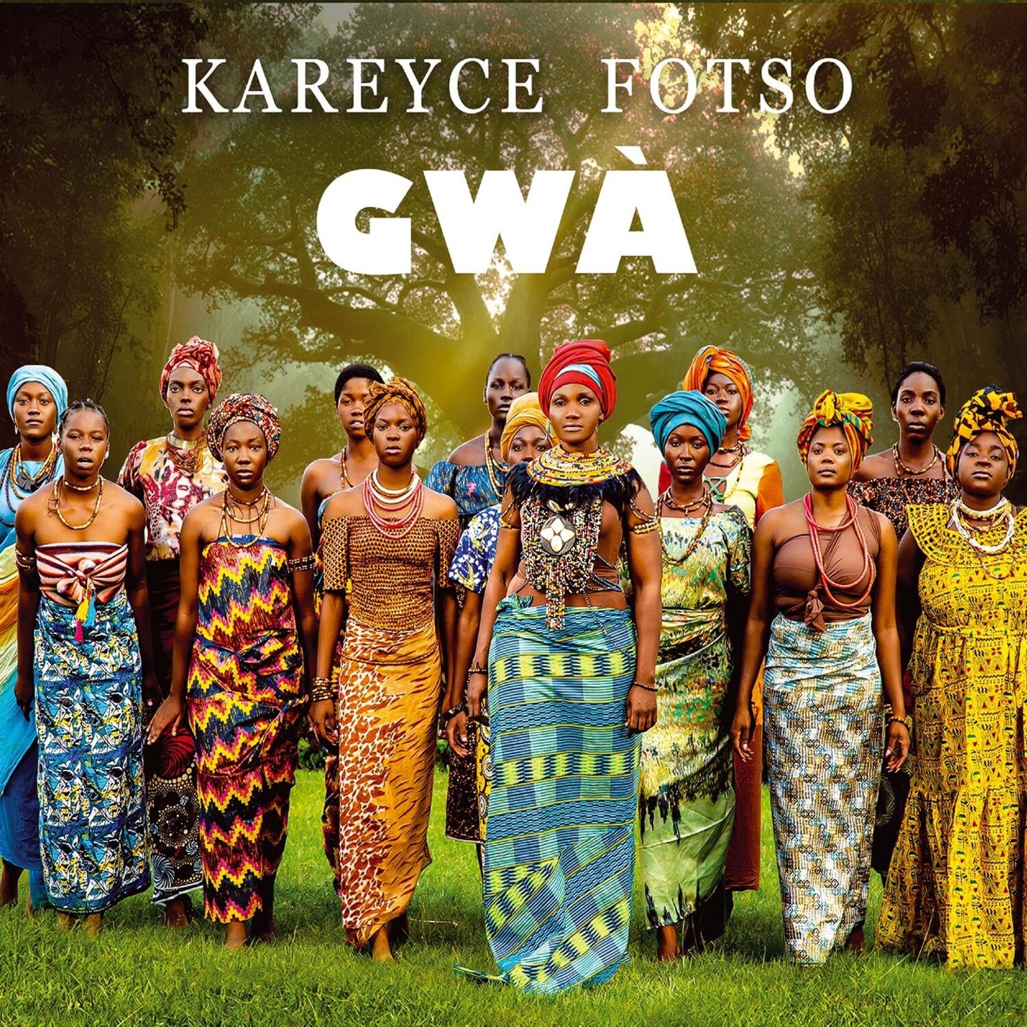 Kareyce Fotso - Gwa