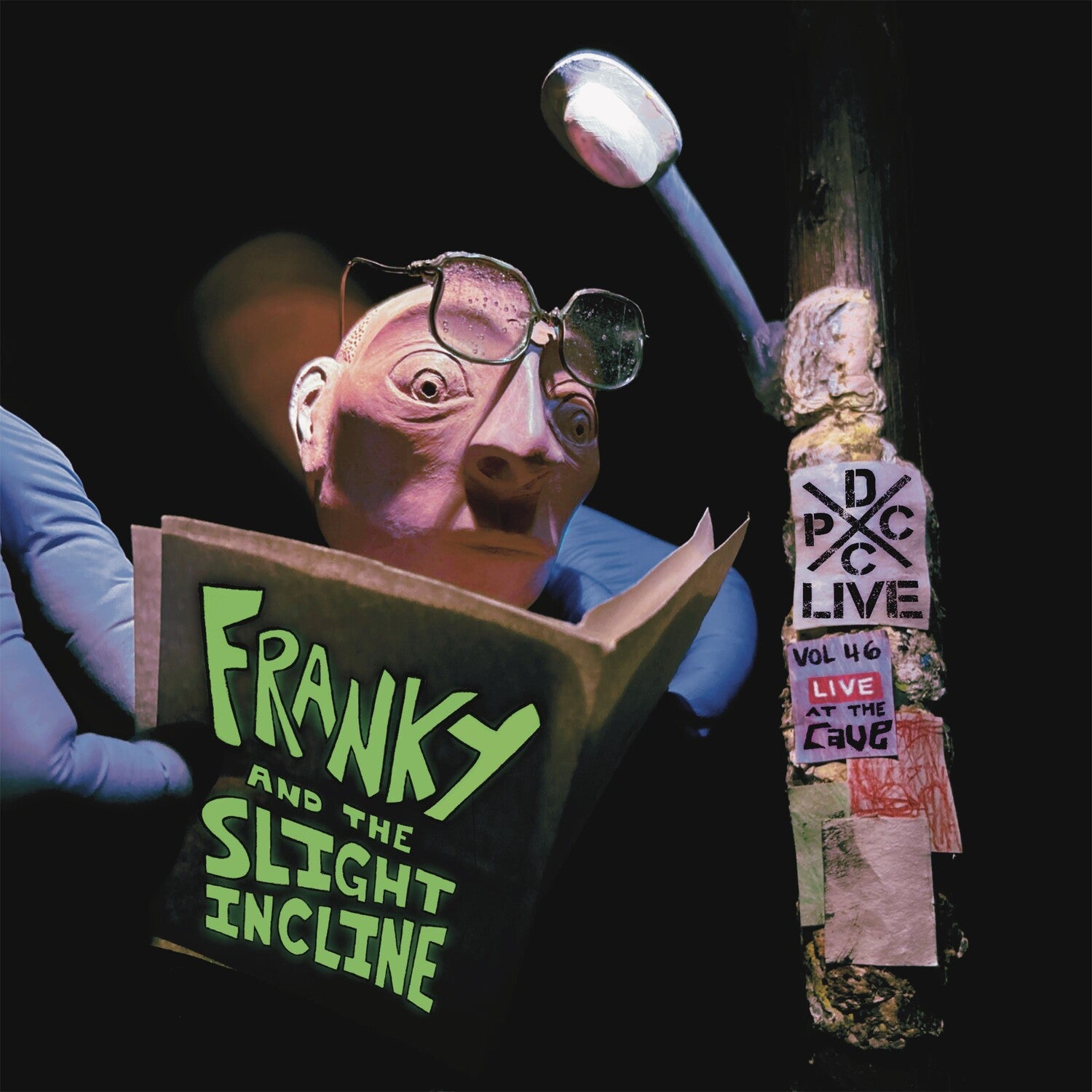 Franky & Slight Incline - Dcxpc Live Vol. 46