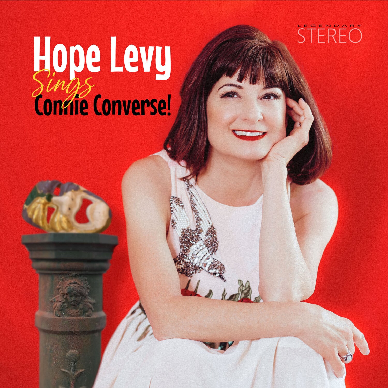 Hope Levy Sings Connie Converse!