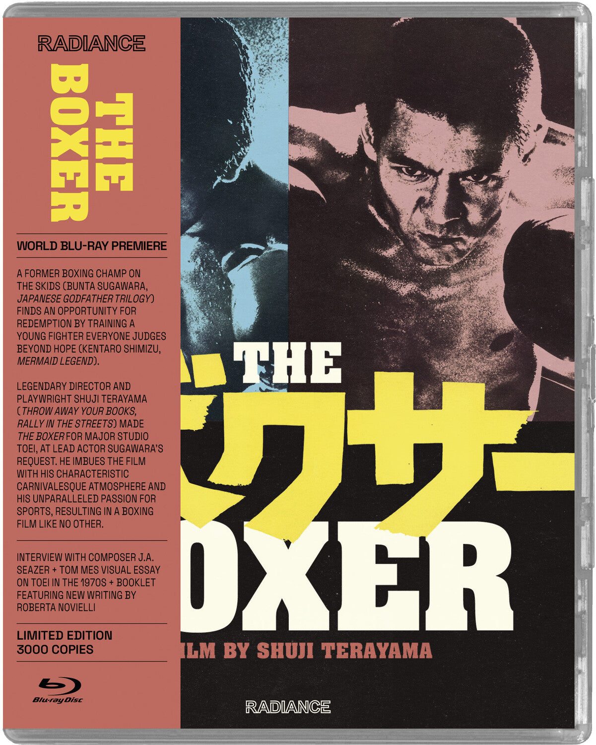 The Boxer