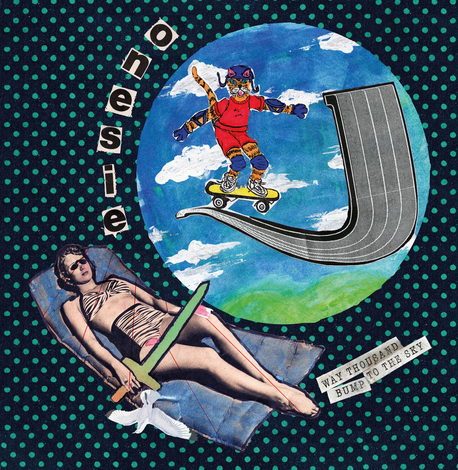 Onesie - Way Thousand Bump To The Sky