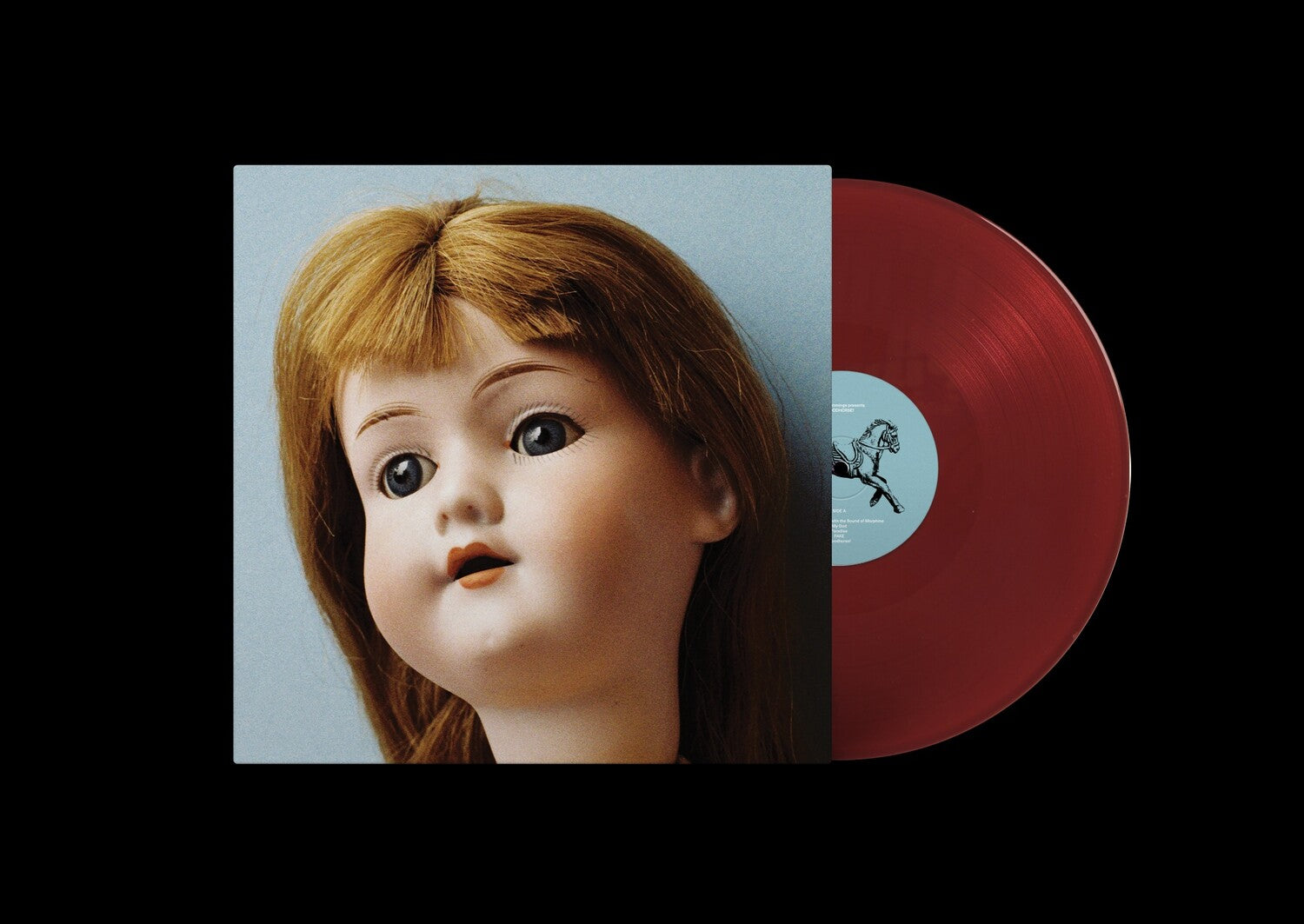Grace Cummings - Bloodhorse! (Burgundy Vinyl)