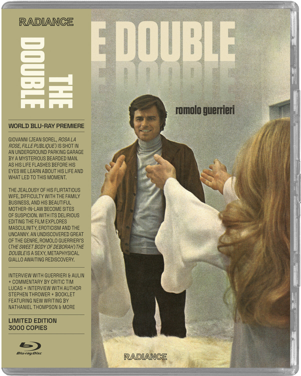 The Double (2026)