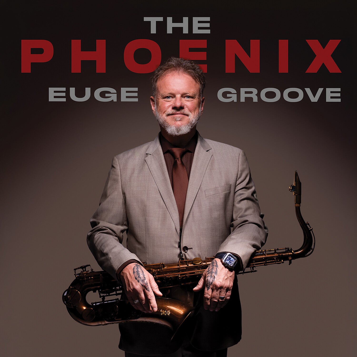 Euge Groove - The Phoenix