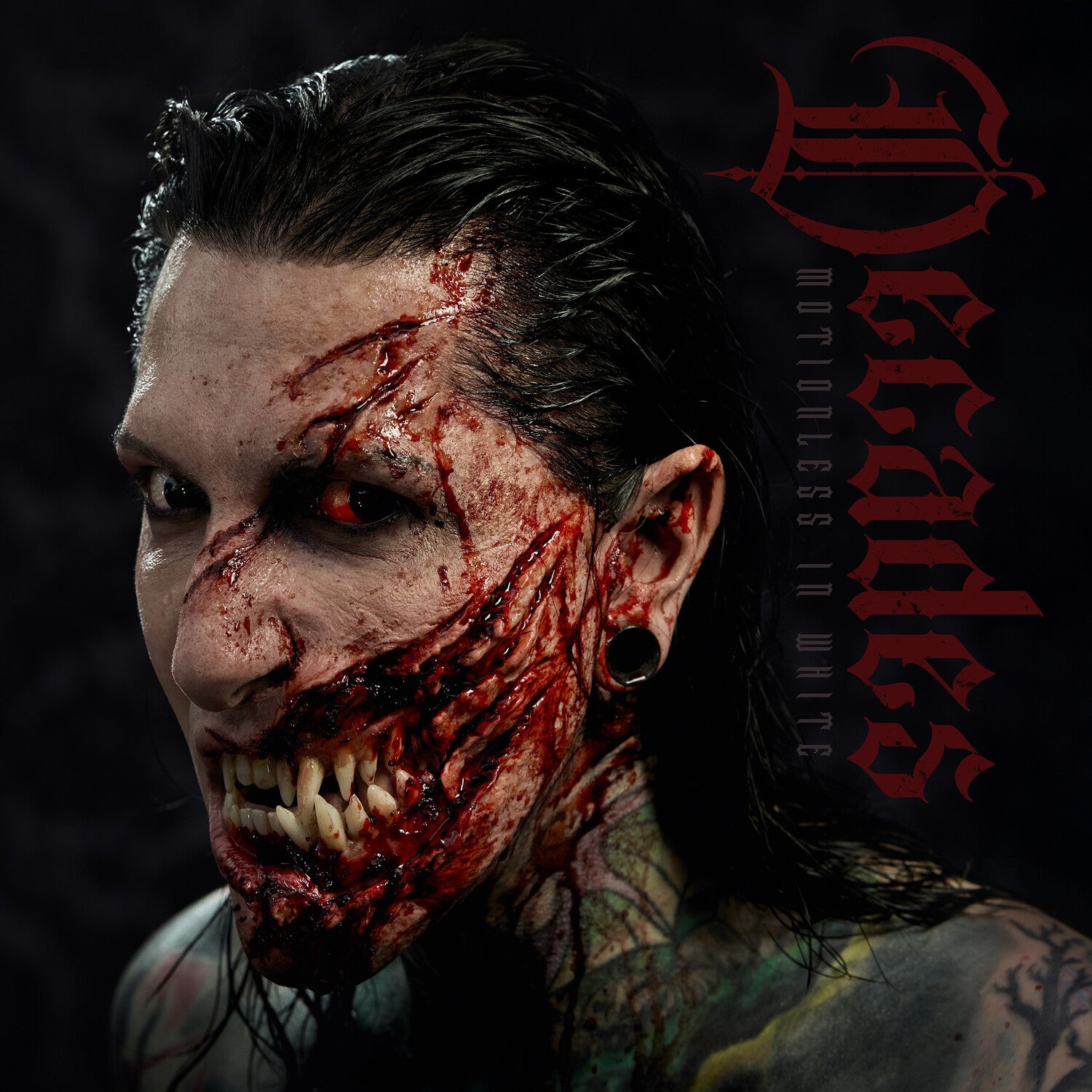 Motionless in White - Decades (Red Vinyl)