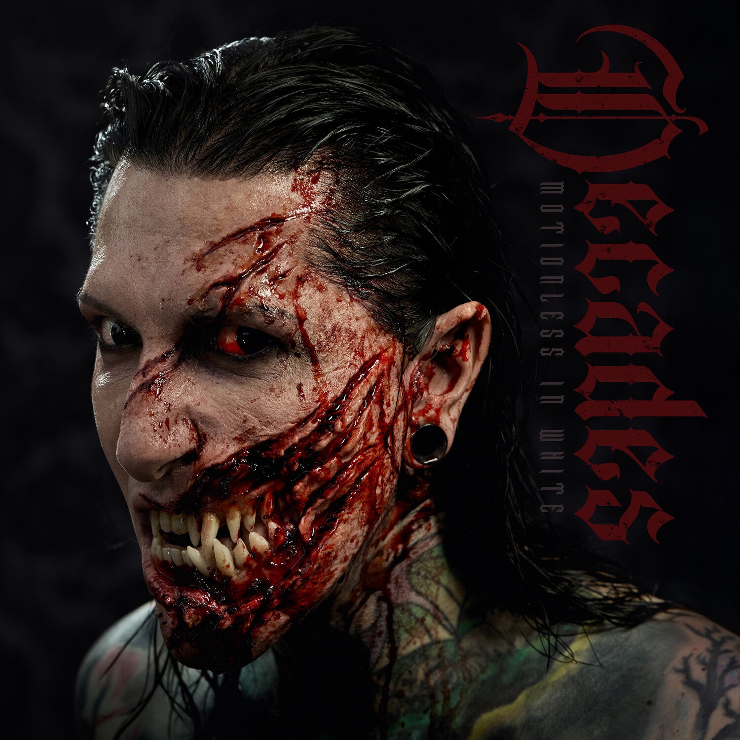 Motionless in White - Decades (CD)