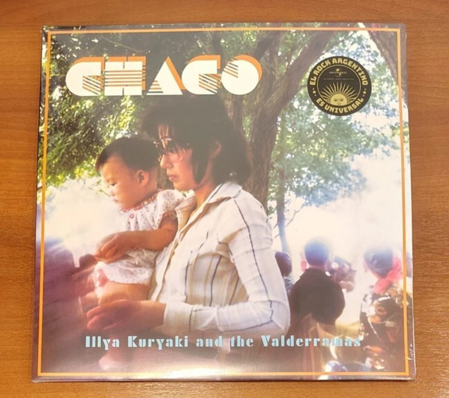 Illya Kuryaki - Chaco 2xLP
