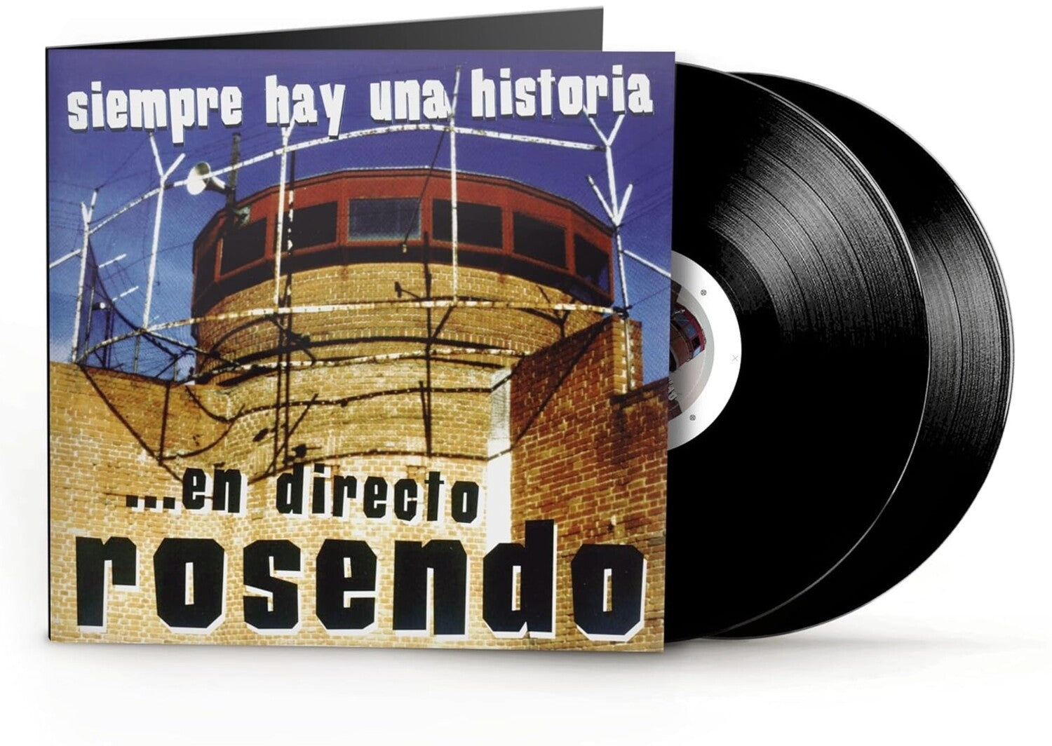 Rosendo - Siempre Hay Una Historia... 2xLP