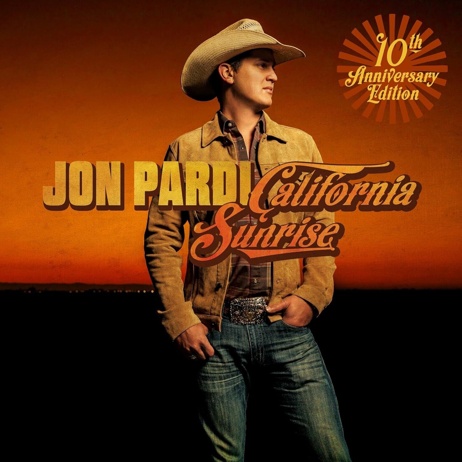 Jon Pardi - California Sunrise (Anniversary Edition)