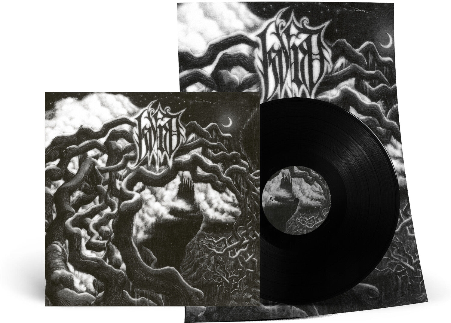 Isvind - Dark Waters Stir (2026)