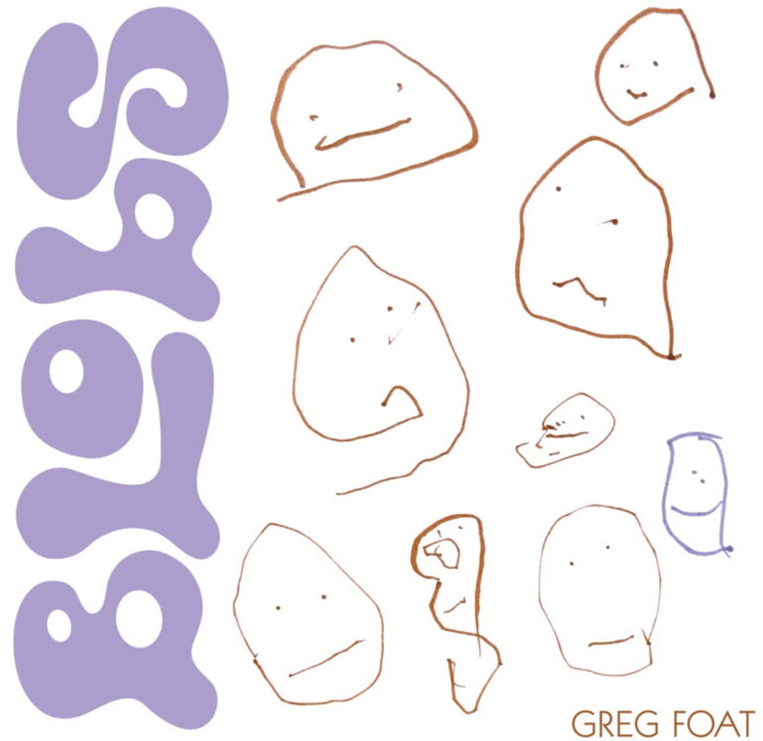 Greg Foat - Blobs