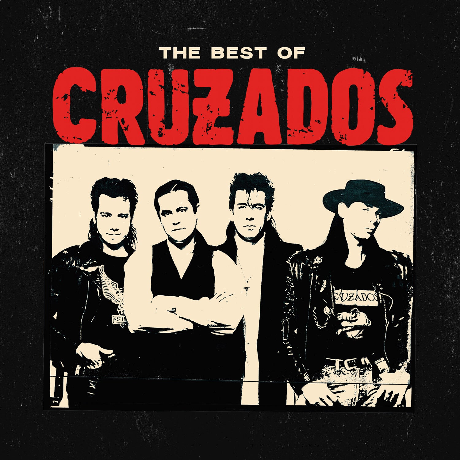 Cruzados - The Best Of Cruzados (Clear Vinyl)