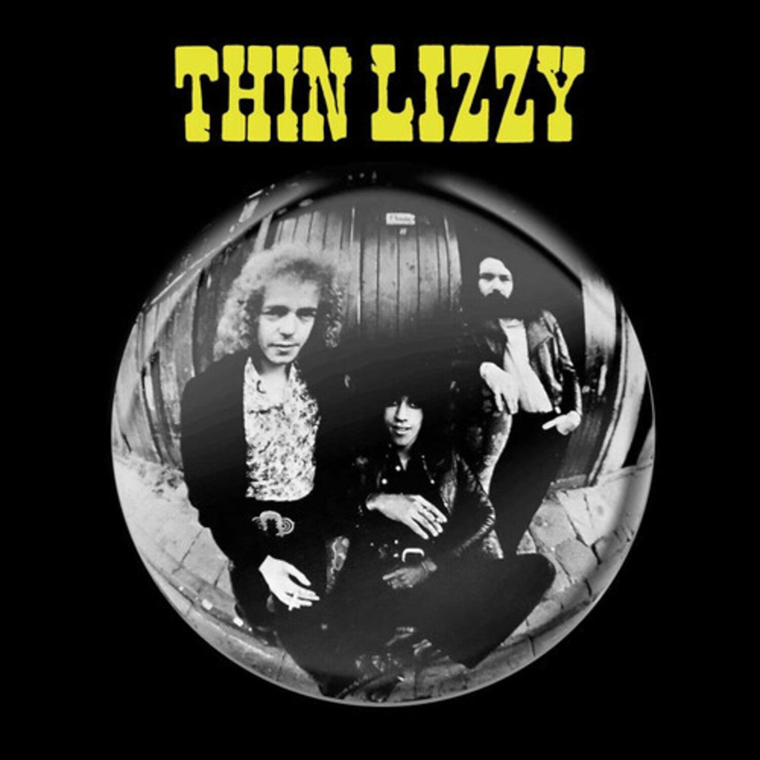Thin Lizzy - Thin Lizzy
