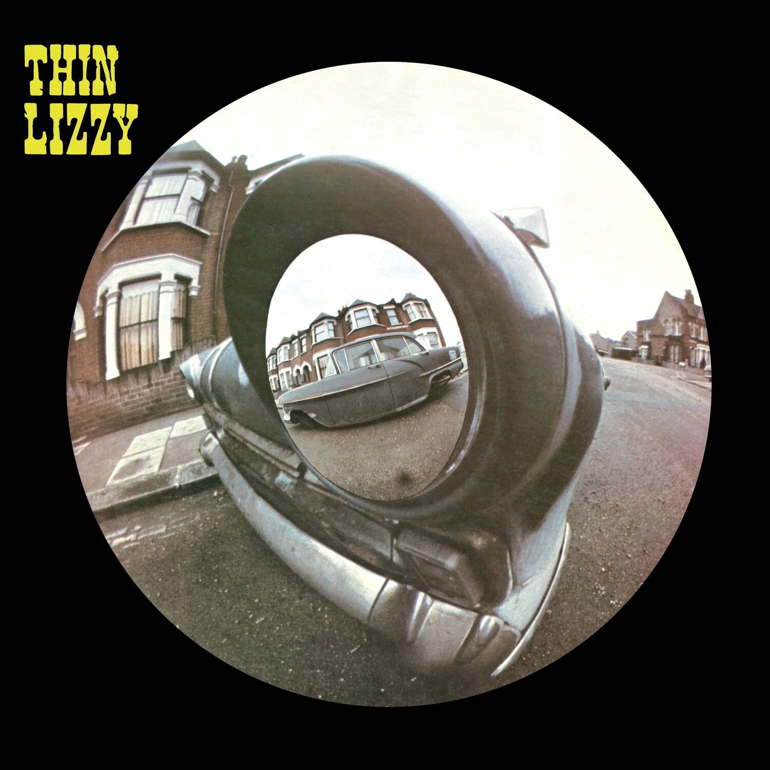 Thin Lizzy (Green Vinyl)