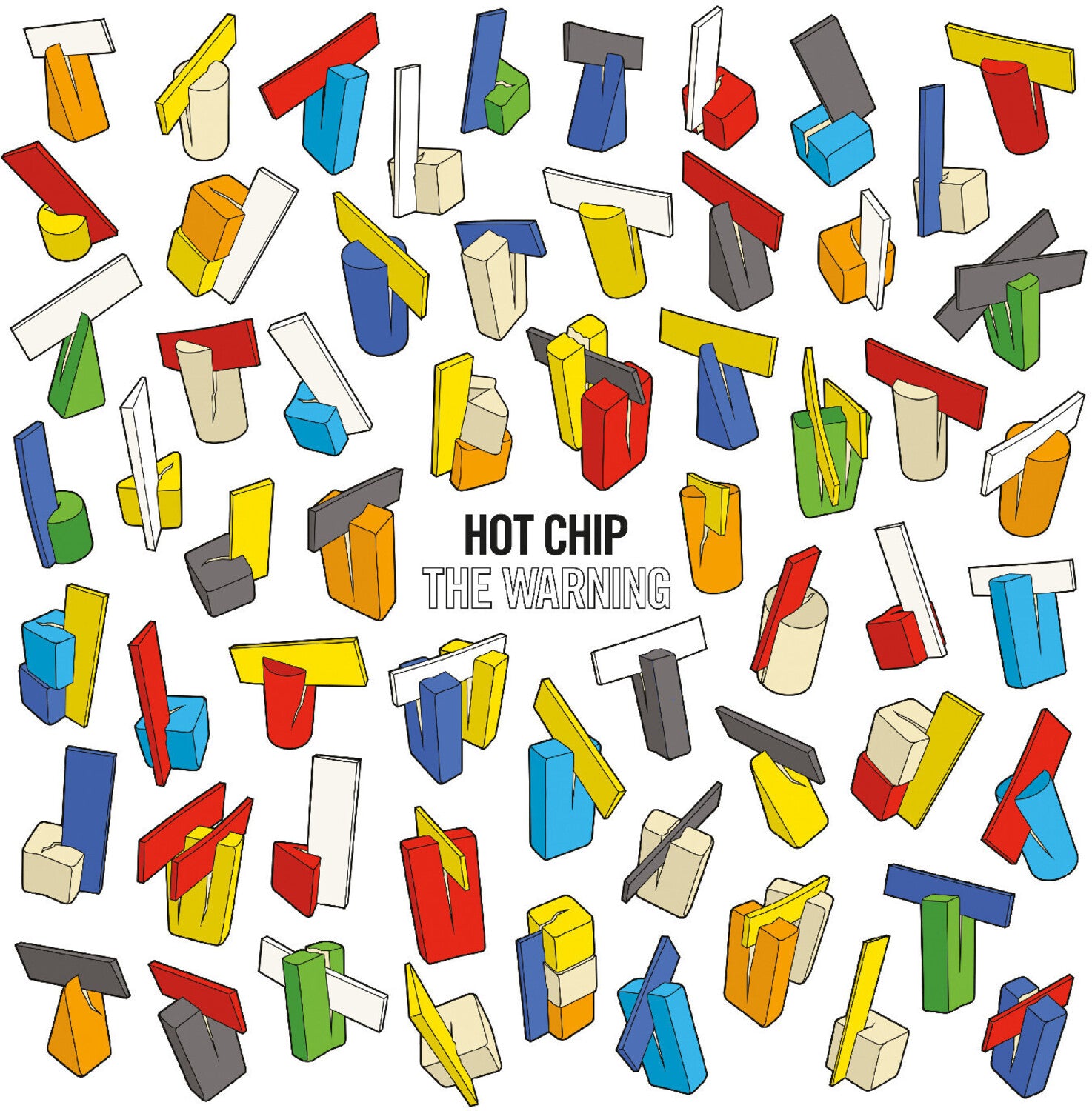 Hot Chip - The Warning - 20th Anniversary Edition 2xLP (Anniversary Edition)