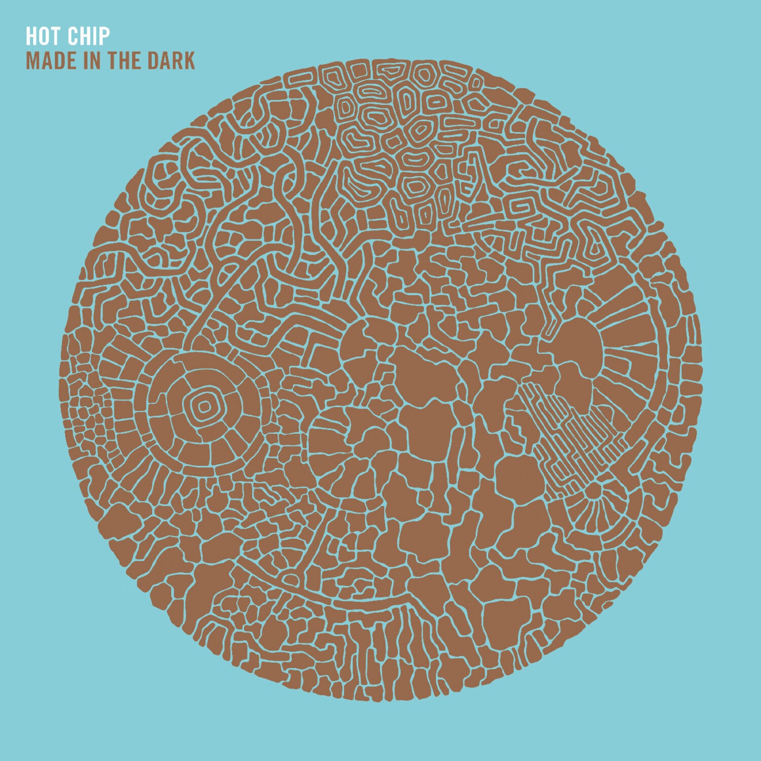 Hot Chip - Made in the Dark 2xLP (Deluxe)