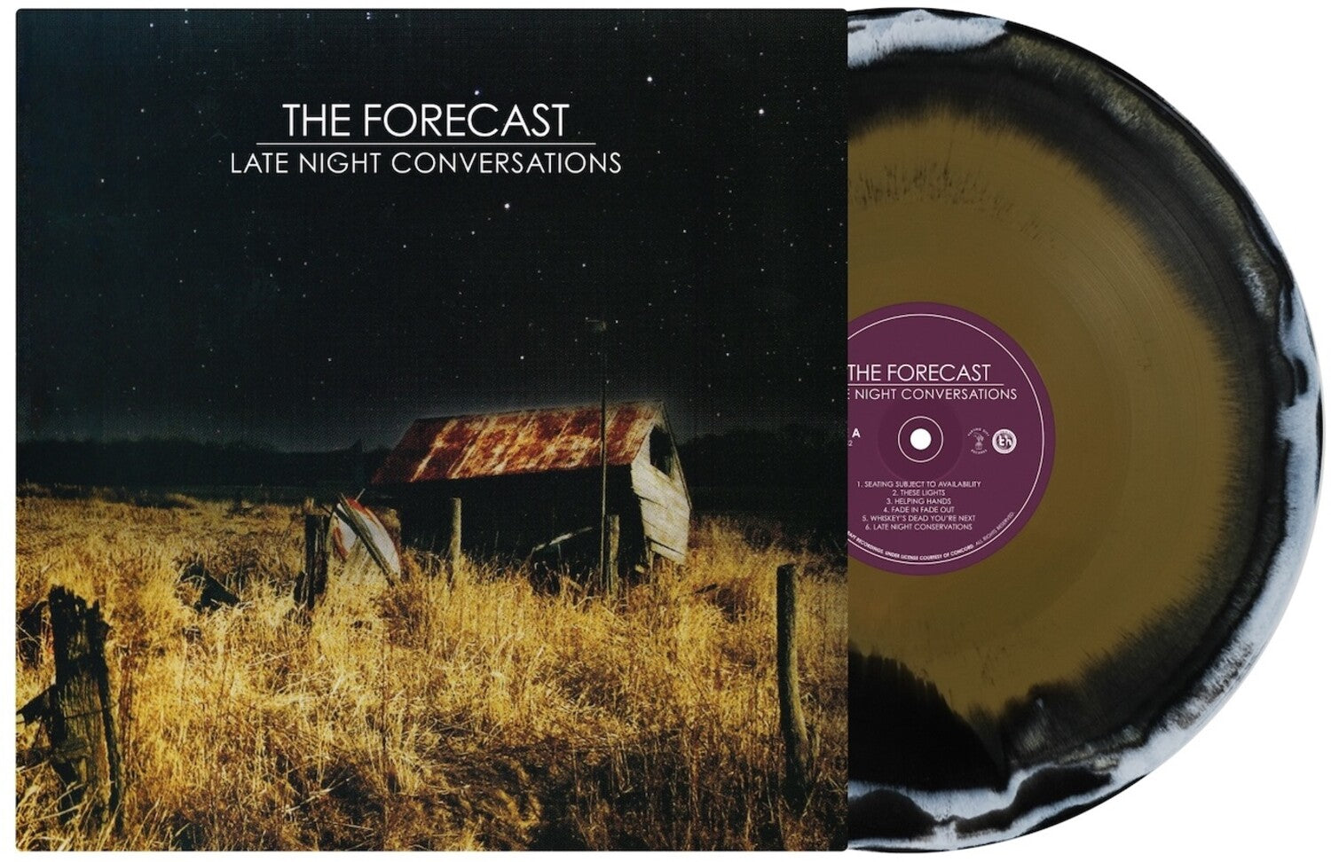 Forecast - Late Night Conversations (Reissue)