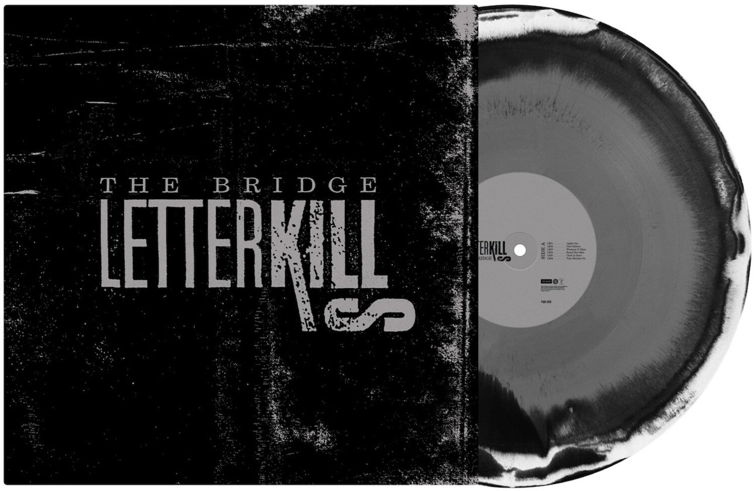 Letter Kills - The Bridge (Reissue)