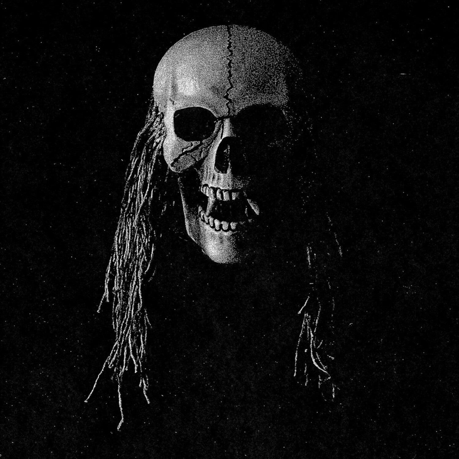 Warthog — 7" vinyl album cover